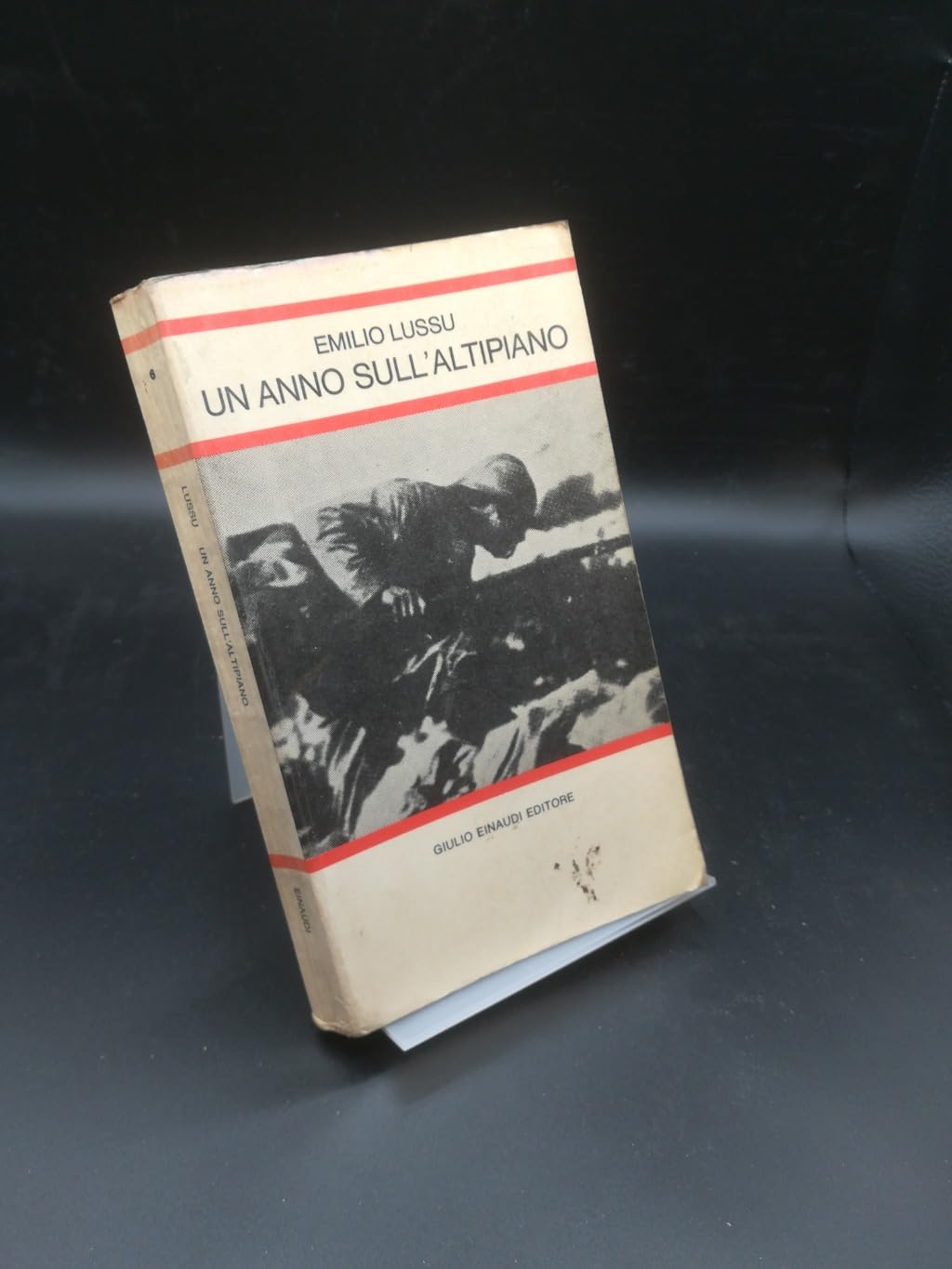 Un anno sull'altipiano (Nuovi Coralli, Band 84) Classics