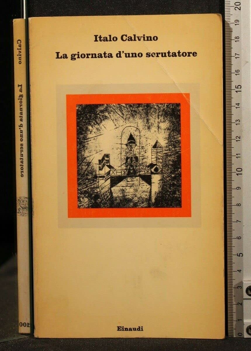 La Giornata d'UNO Scrutatore (Nuovi Coralli, Band 100) Contemporary literature