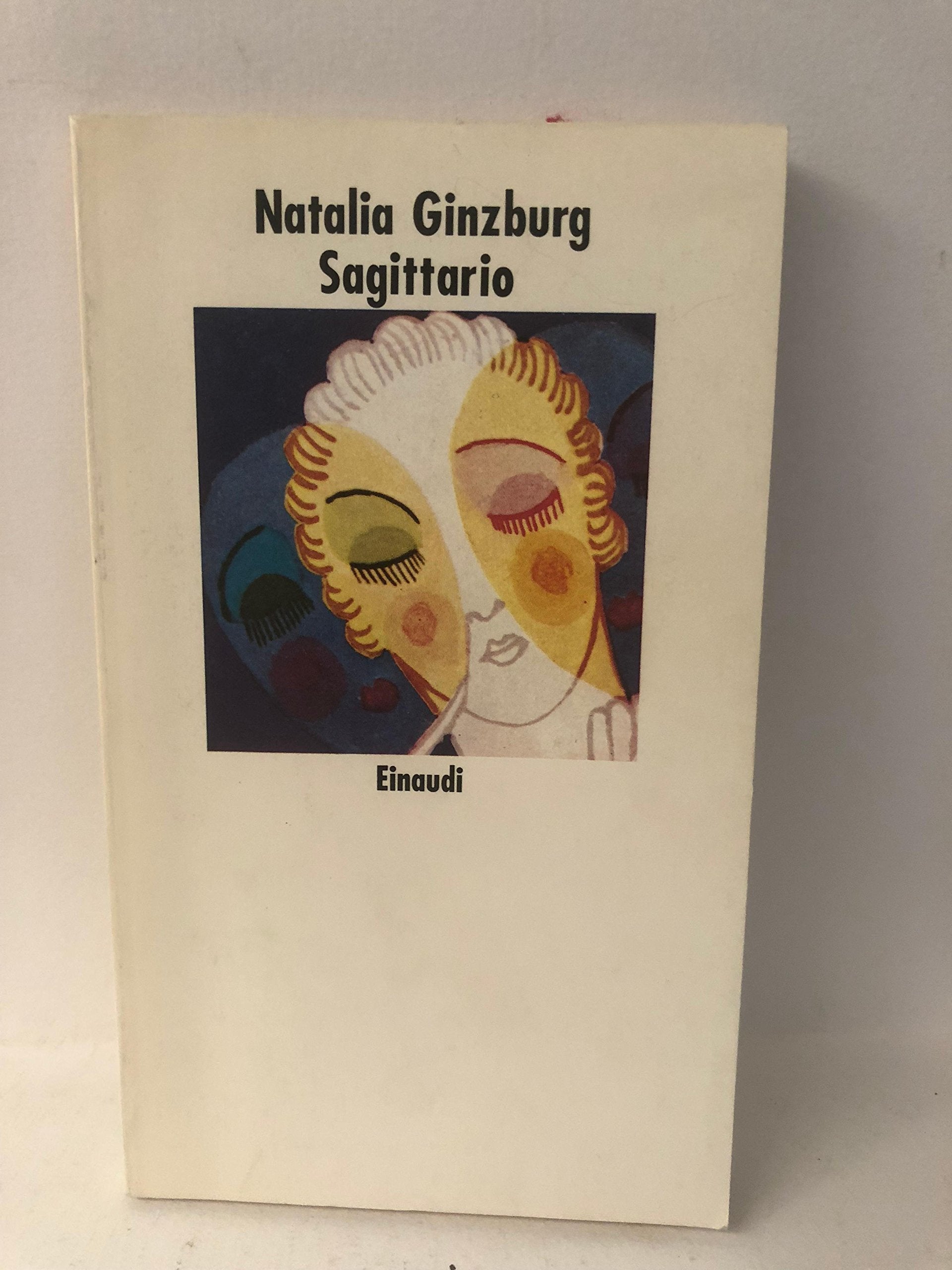Sagittario (Nuovi Coralli, Band 110) Contemporary literature