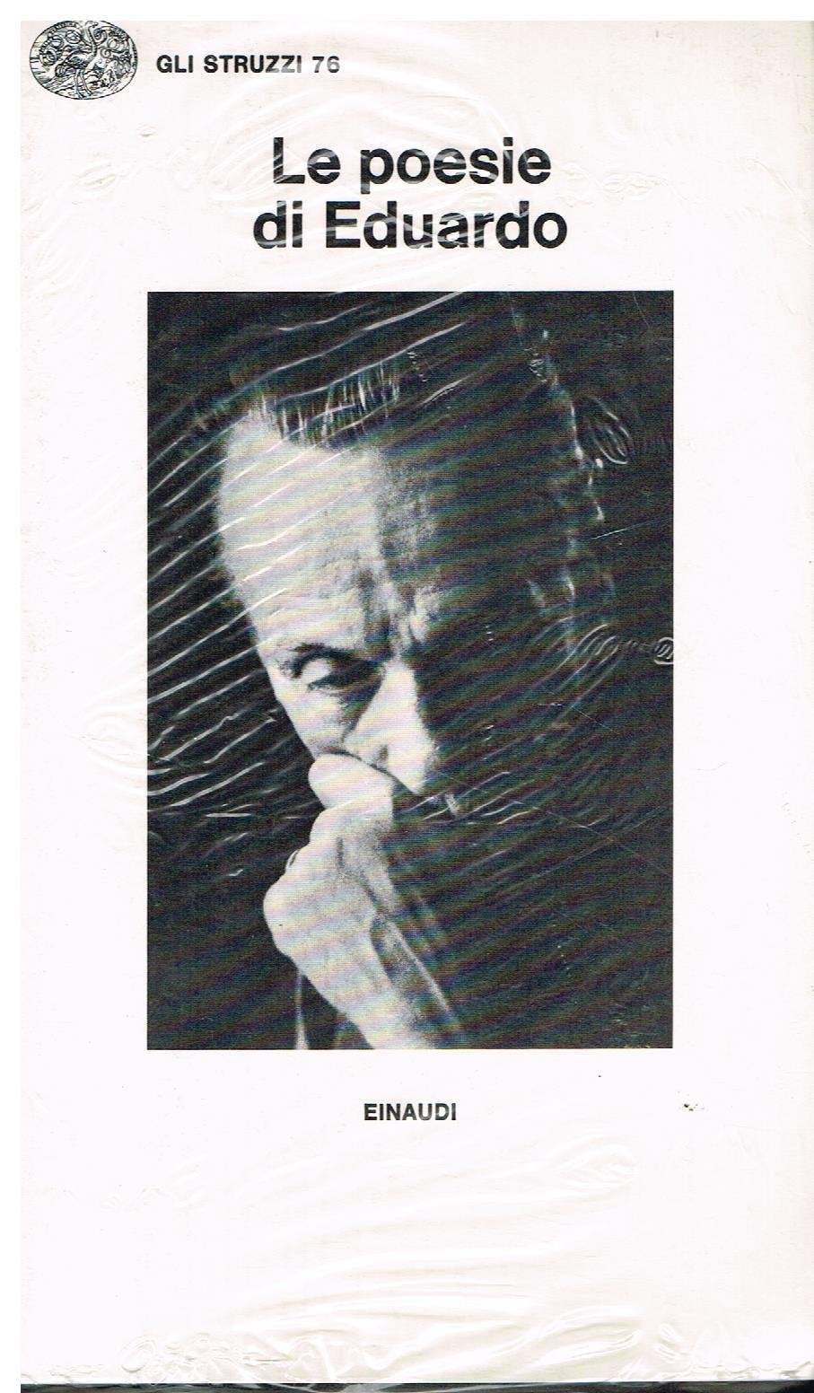 Le poesie di Eduardo (Gli struzzi, Band 76) Poetry