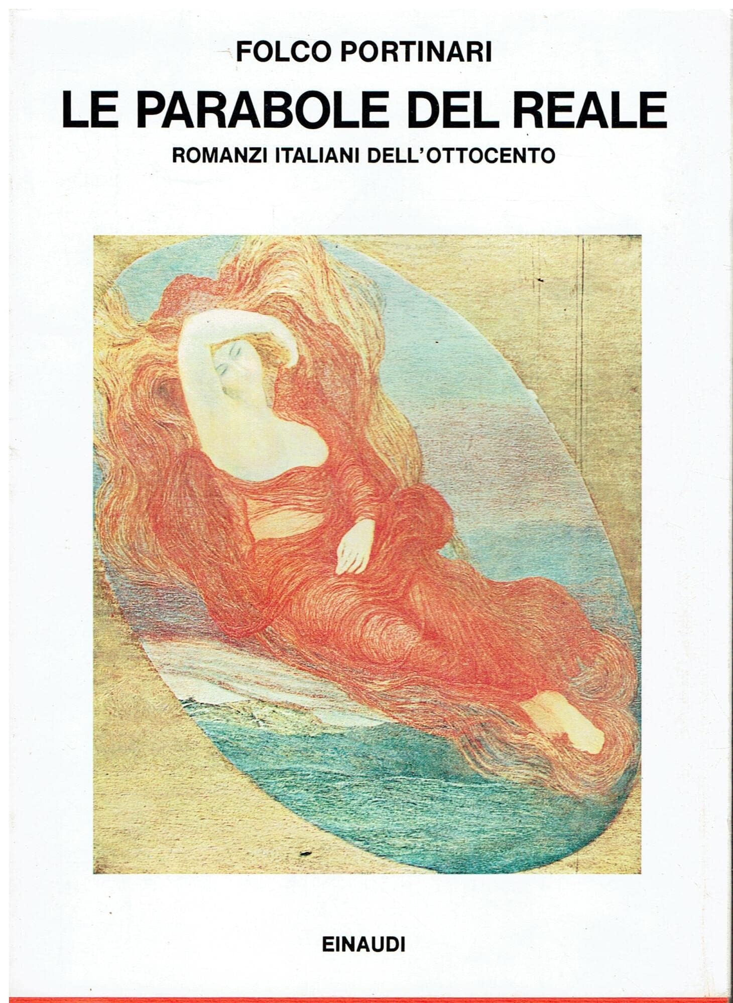 Le parabole del reale. Romanzi italiani dell'Ottocento book