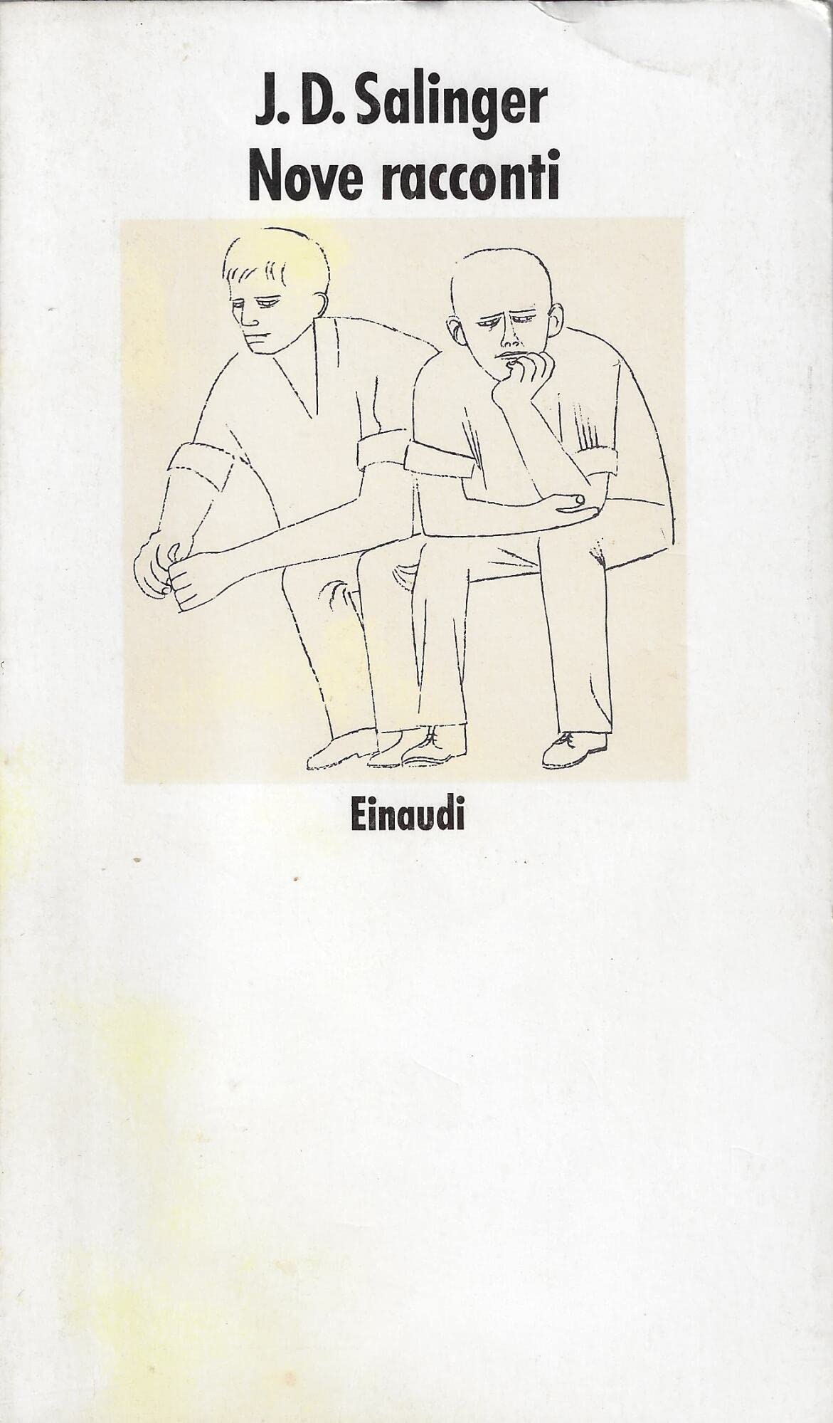 Nove racconti (Nuovi Coralli, Band 144) Essays & Short Stories