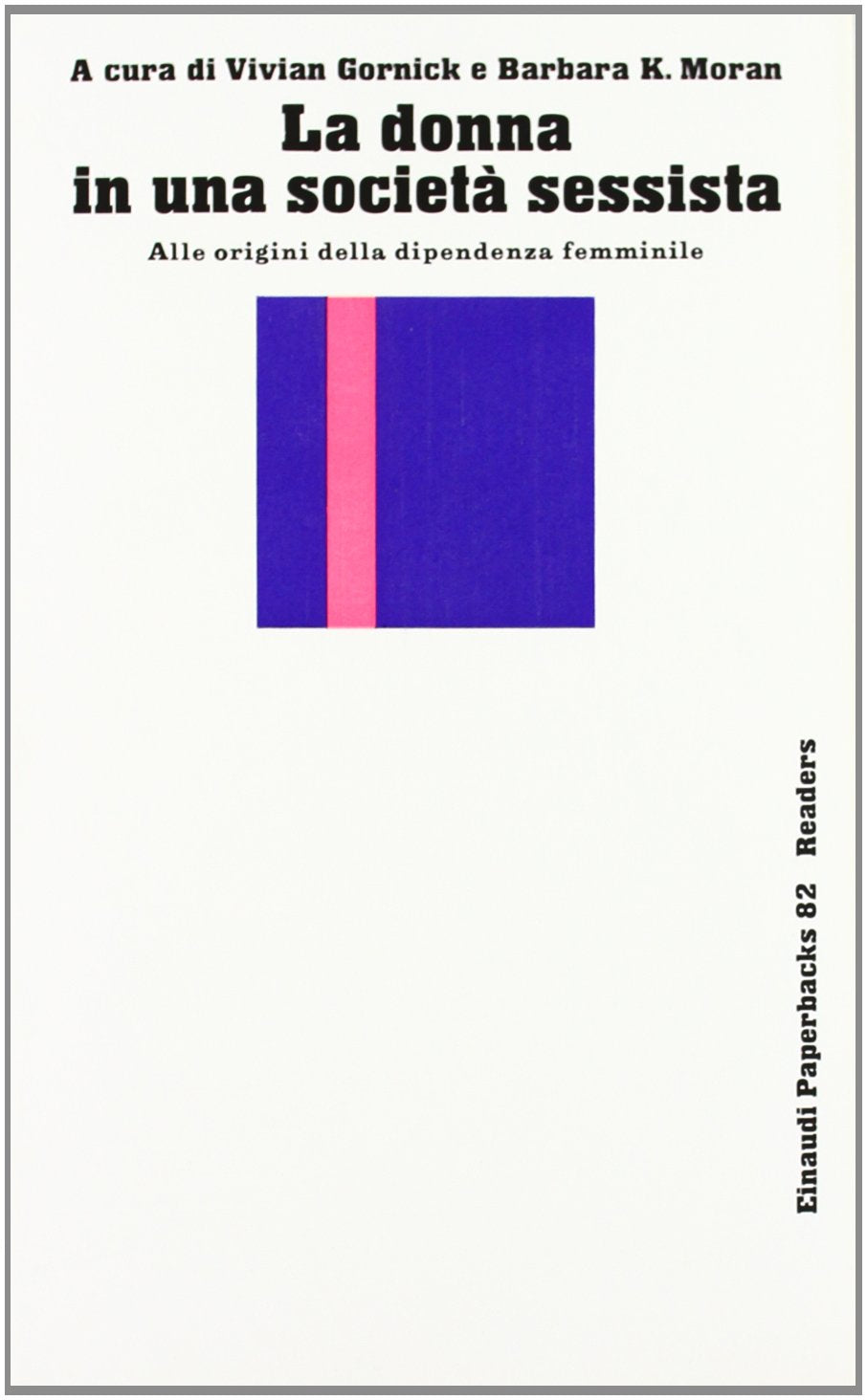La donna in una società sessista book