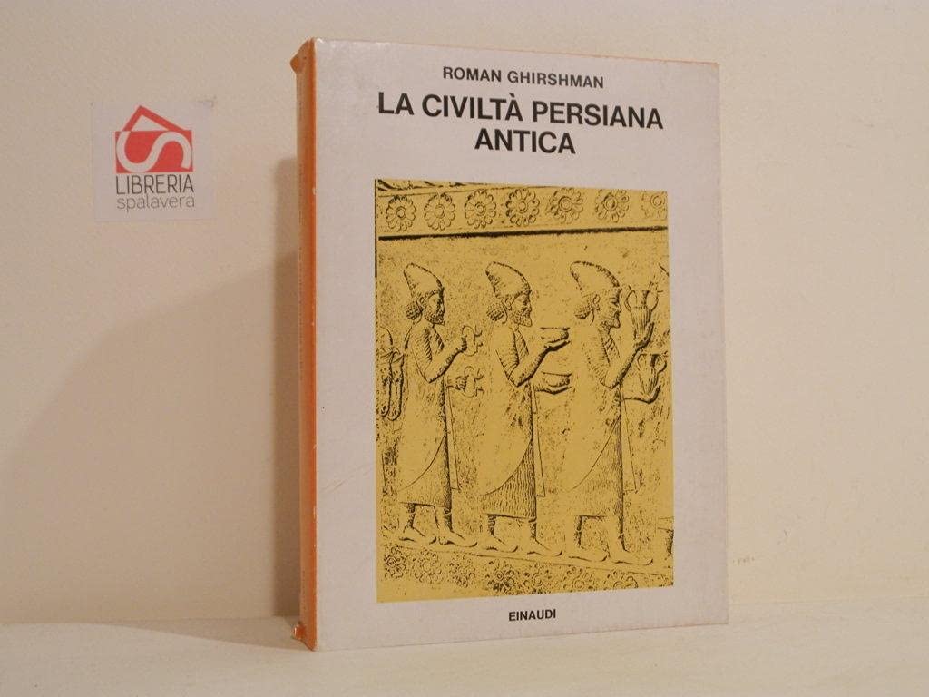 La civiltà persiana antica book