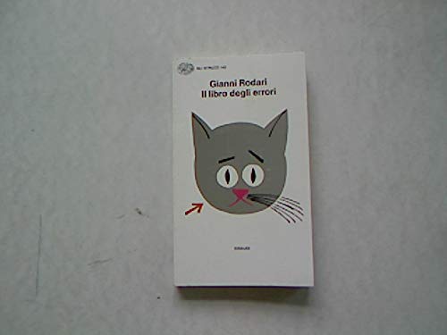 Il libro degli errori (Gli struzzi, Band 143) Novels & Short Stories