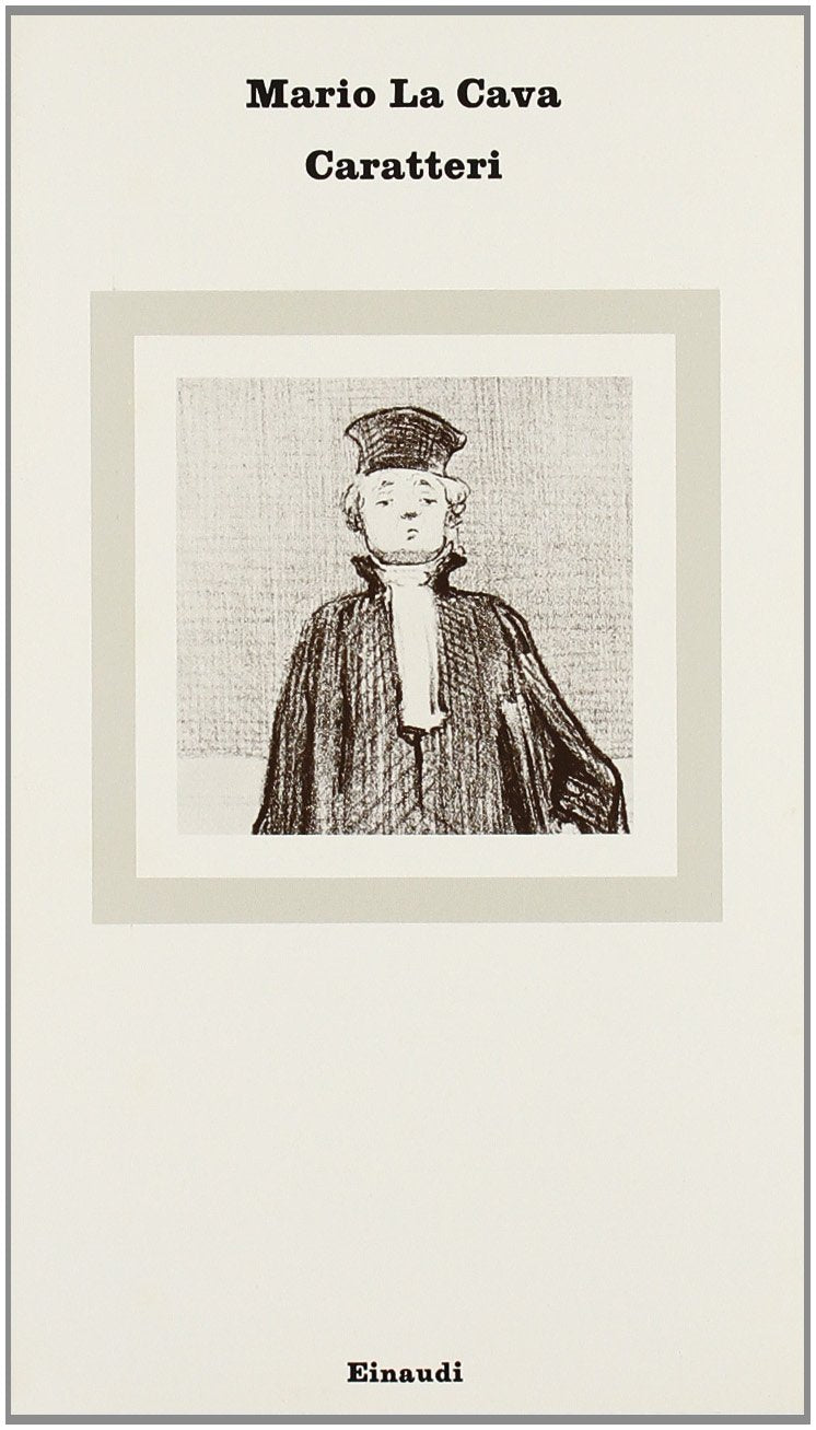 Caratteri (Nuovi Coralli, Band 282) Contemporary literature