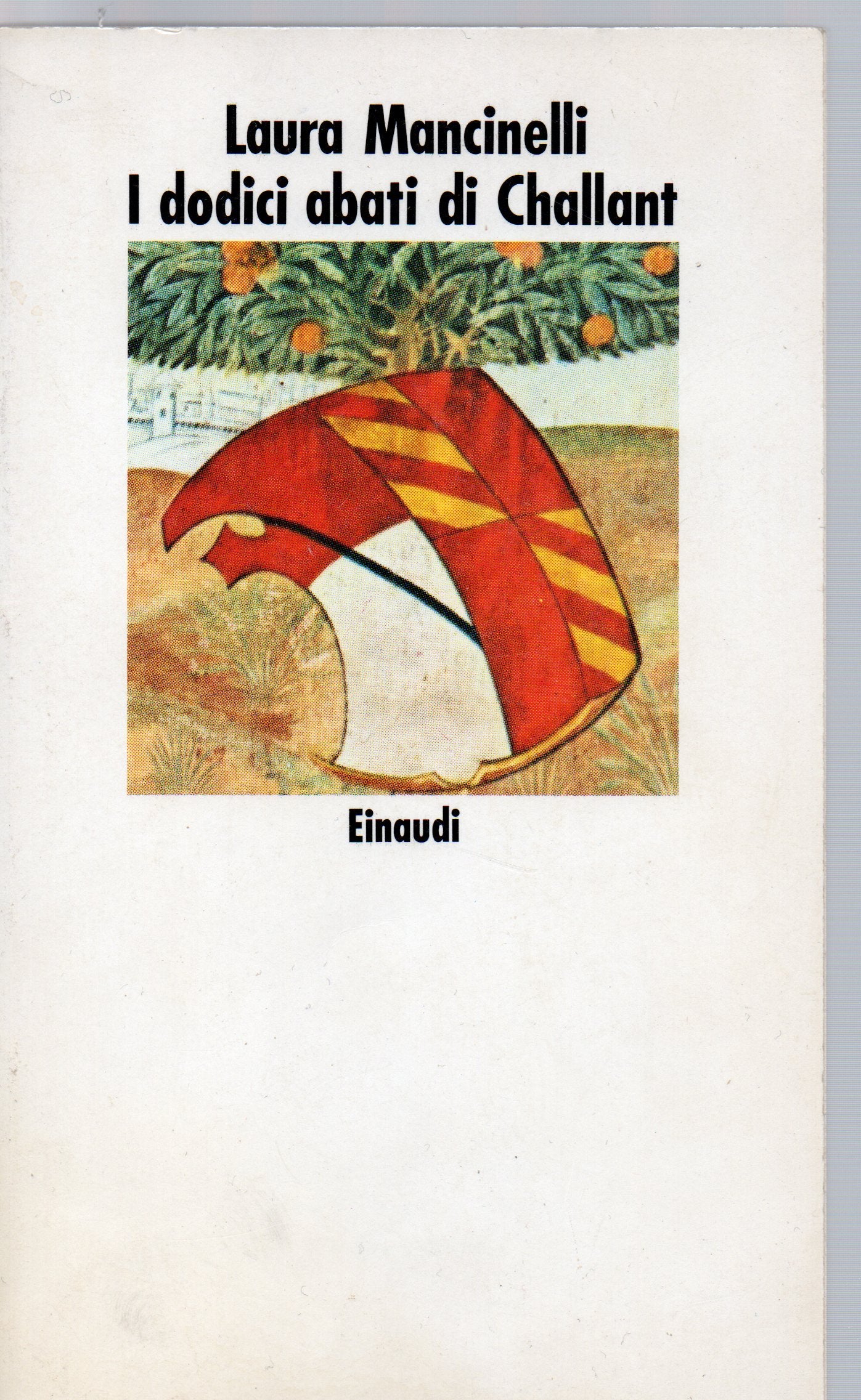 I dodici abati di Challant (Nuovi Coralli, Band 293) Contemporary literature