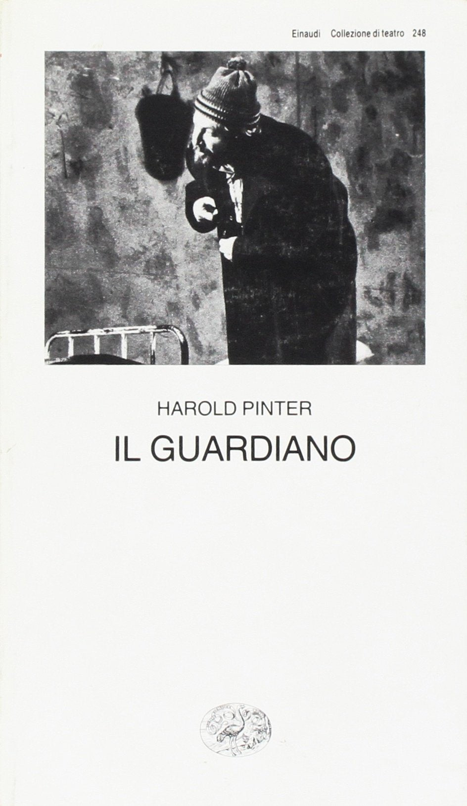 Il guardiano (Collezione di teatro, Band 248) Drama