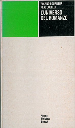 L'universo del romanzo book