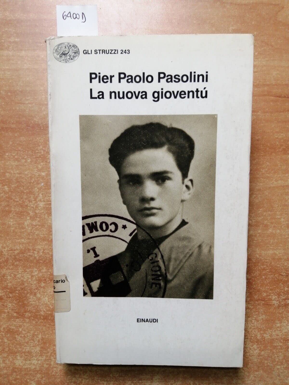 Nuova Gioventu (Gli struzzi, Band 243) Drama