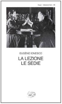 La lezione-Le sedie Drama