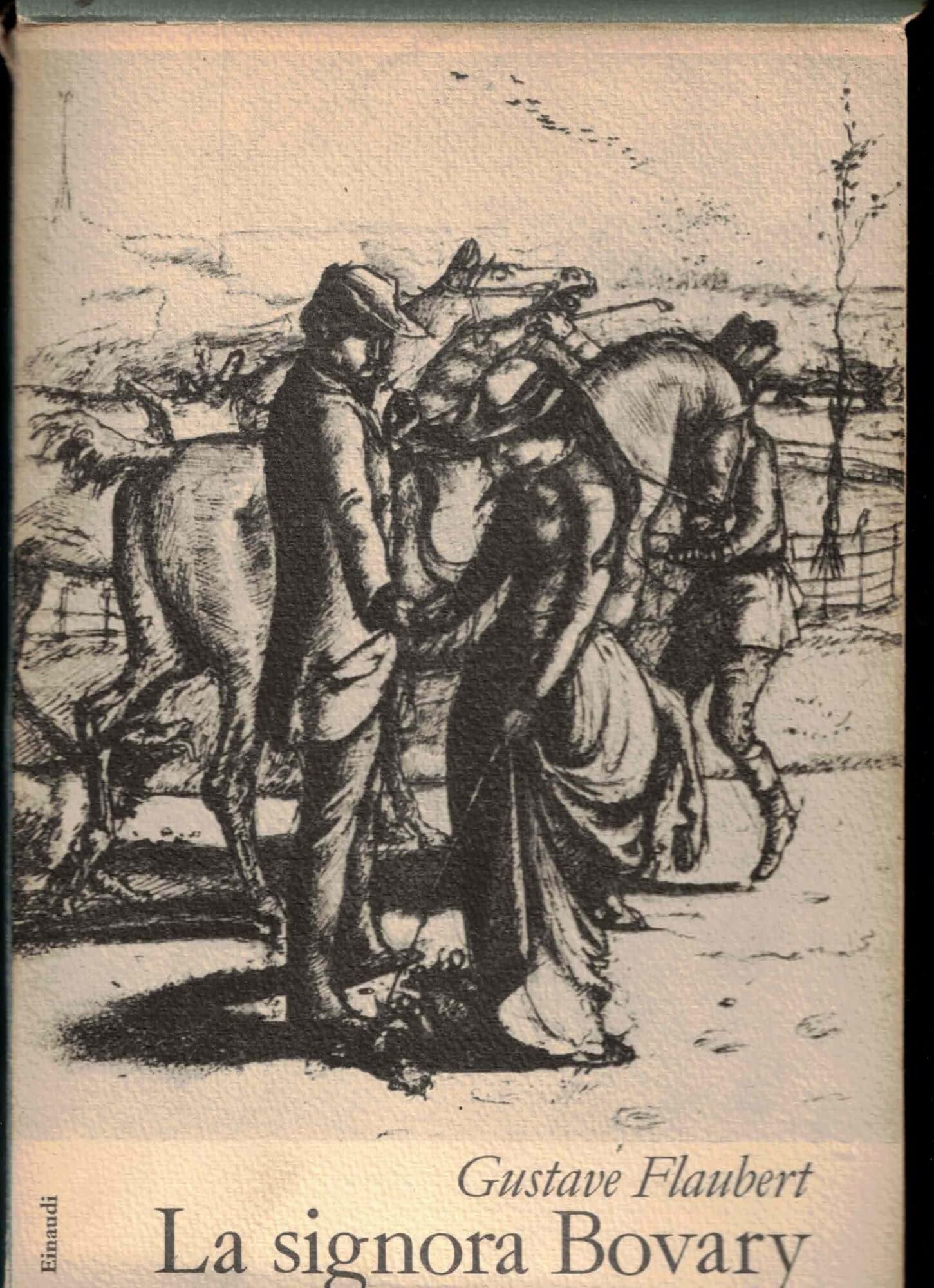 La signora Bovary (Scrittori tradotti da scrittori, Band 3) Classics