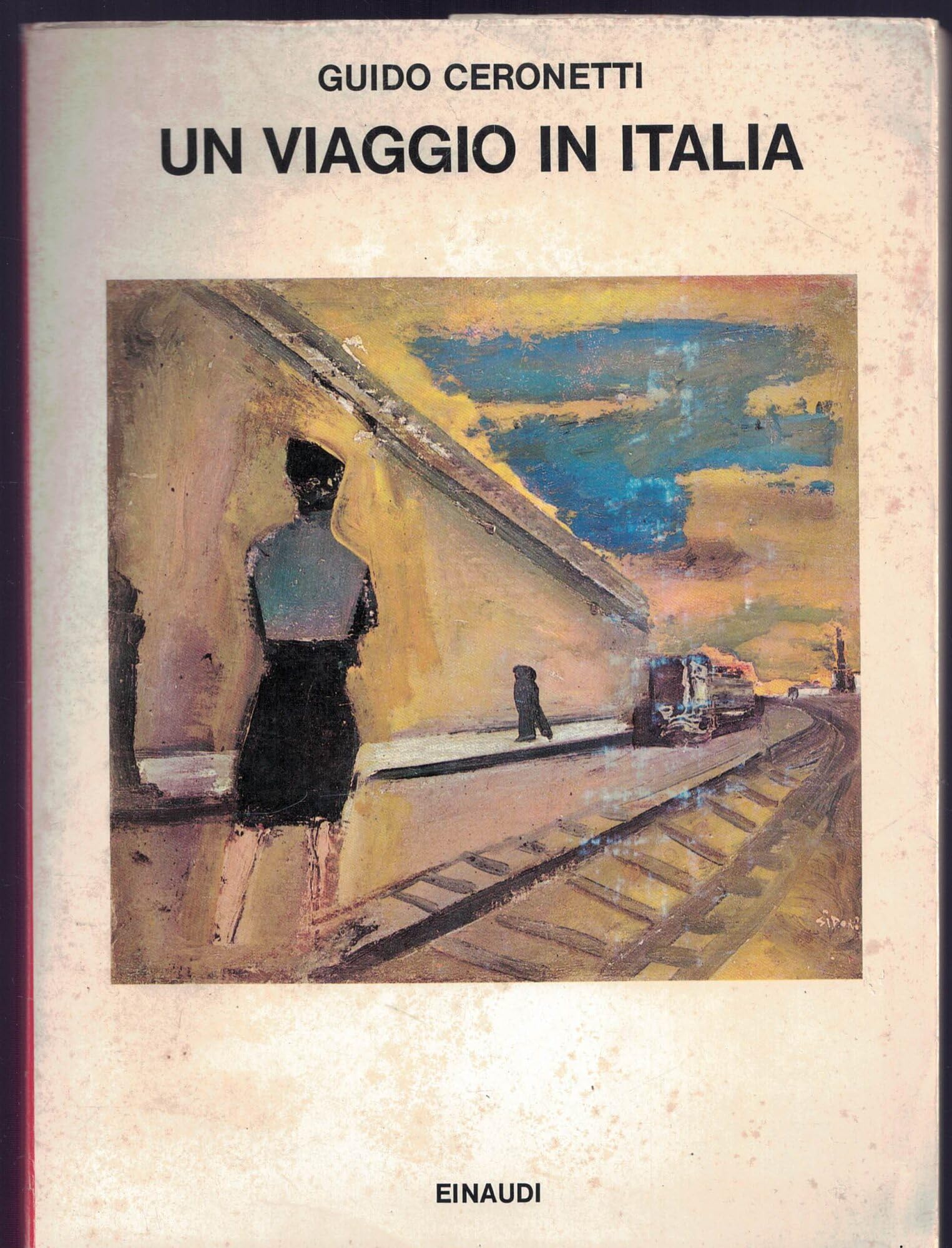 Un viaggio in Italia (1981-83) book