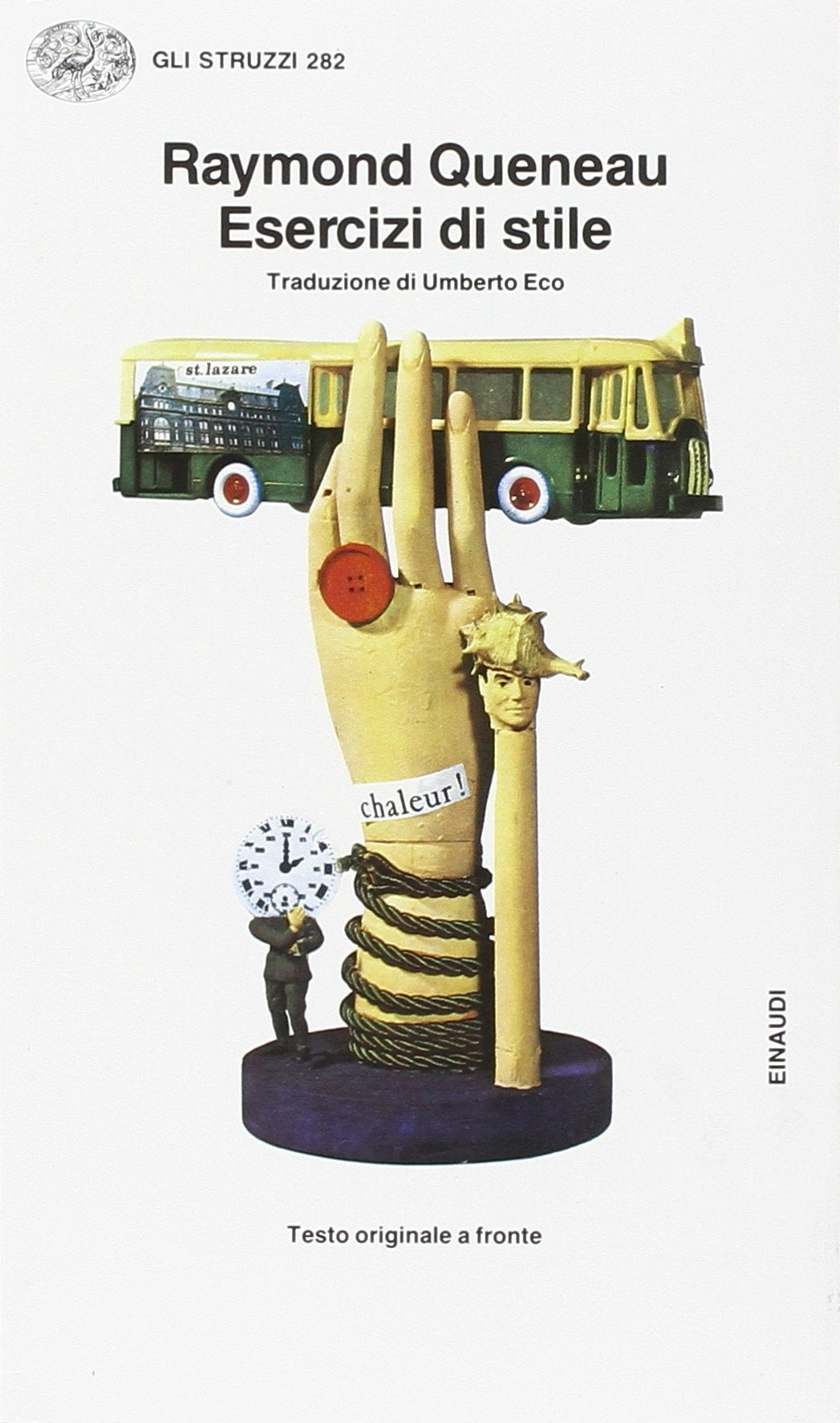 Esercizi di stile (Gli struzzi, Band 282) Contemporary literature