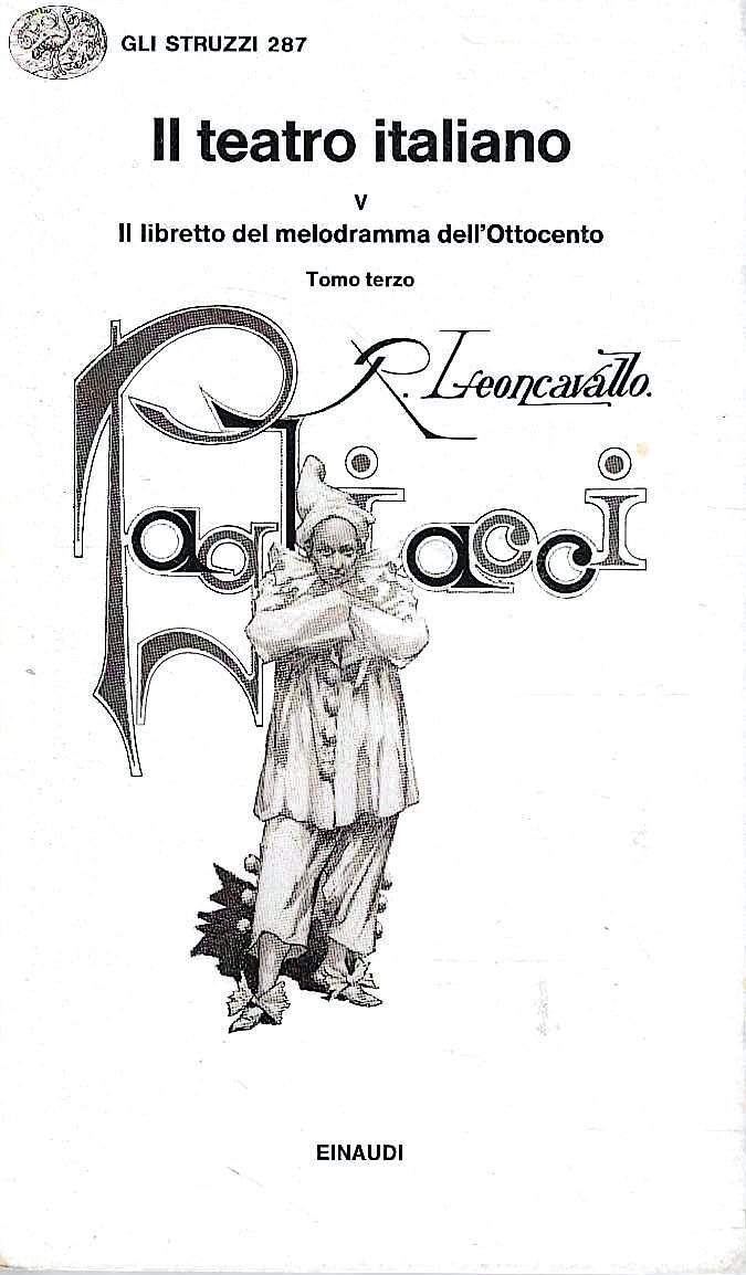 Il teatro italiano. Il libretto del melodramma dell'ottocento (1) (Vol. 5/3) book