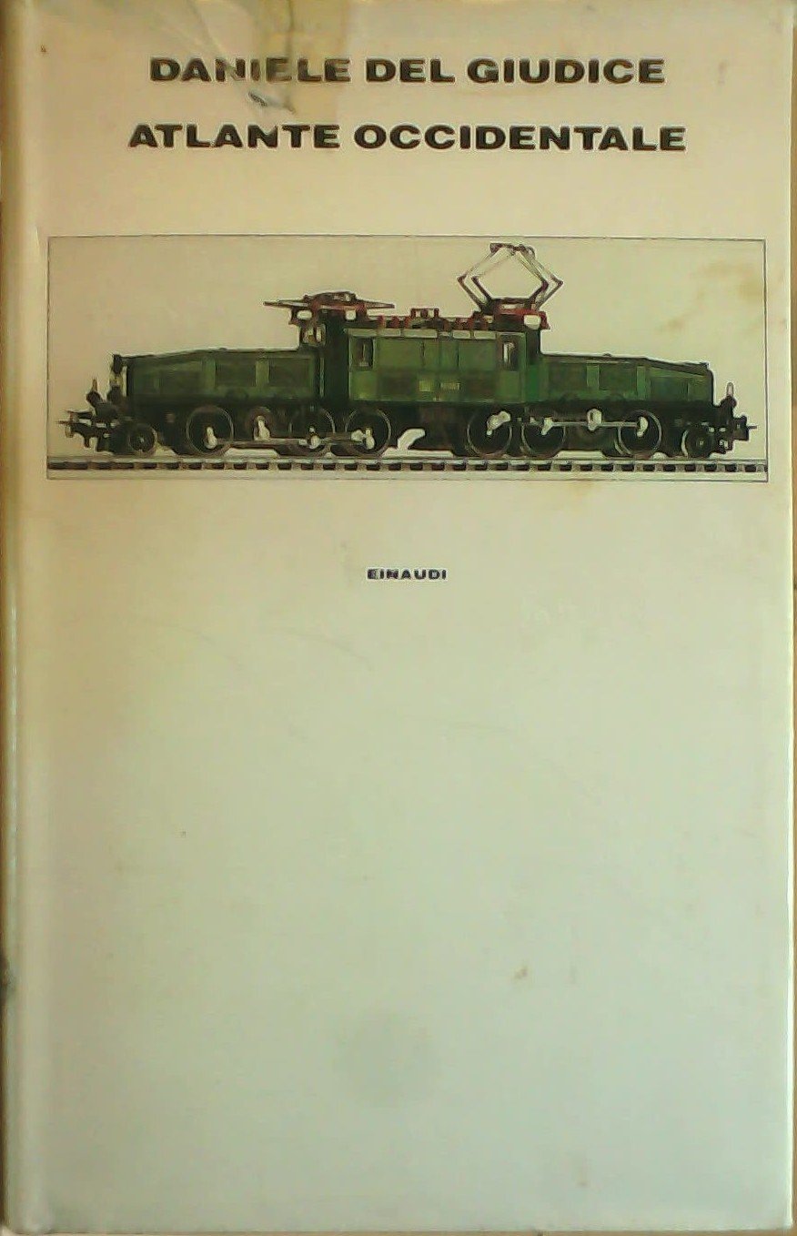 Atlante occidentale (Supercoralli) Contemporary literature