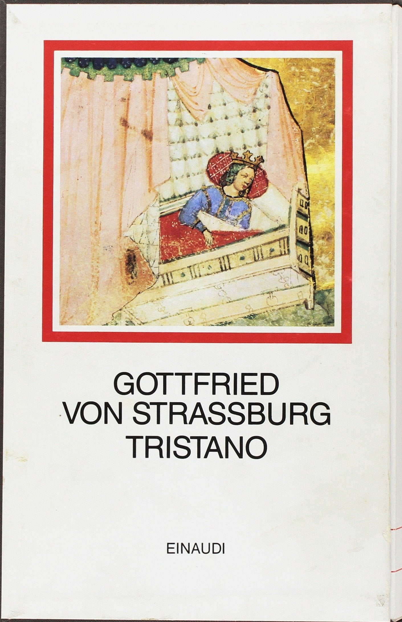 Tristano (I millenni) Poetry