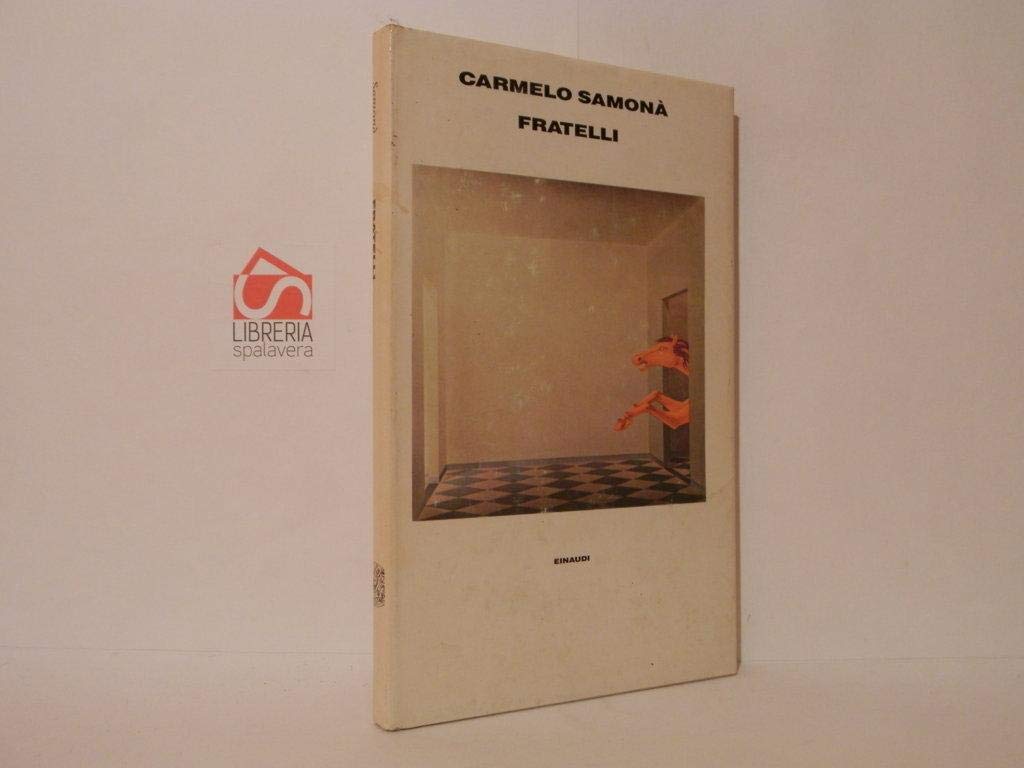 Fratelli (Supercoralli) Contemporary literature Books