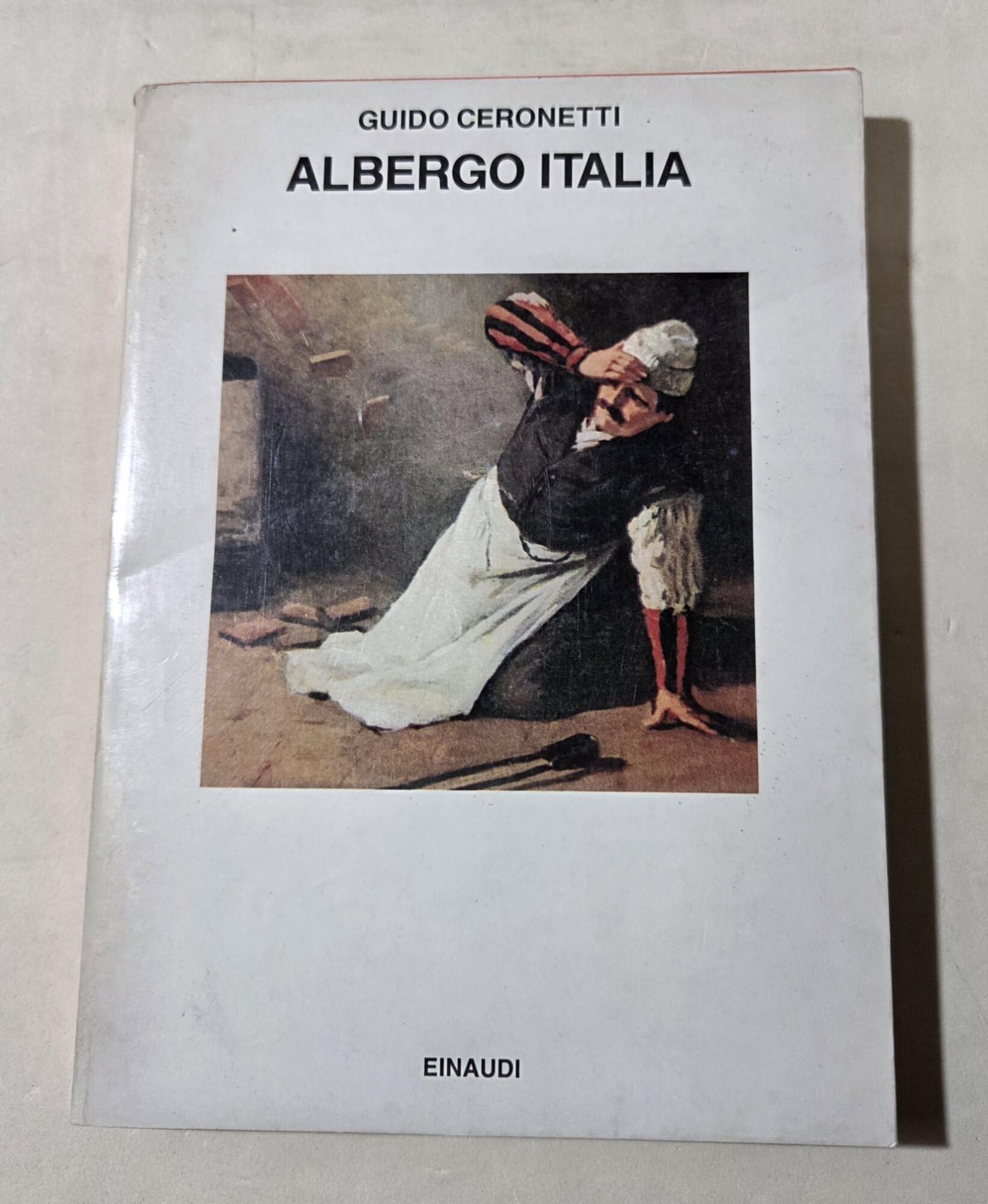 Albergo Italia (Saggi, Band 687) Essays & Short Stories