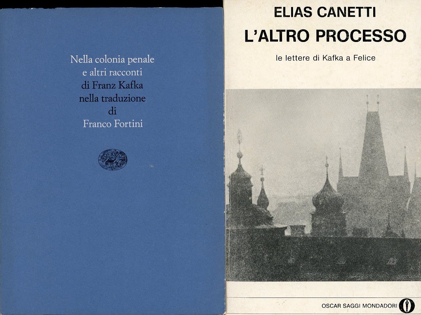 La colonia penale. E altri racconti book