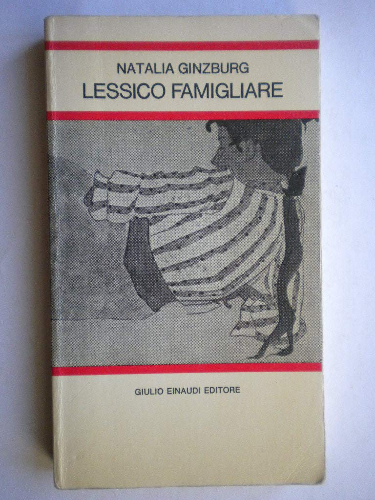 Lessico Famigliare (Letture per la scuola media, Band 23) Professional & Reference Books