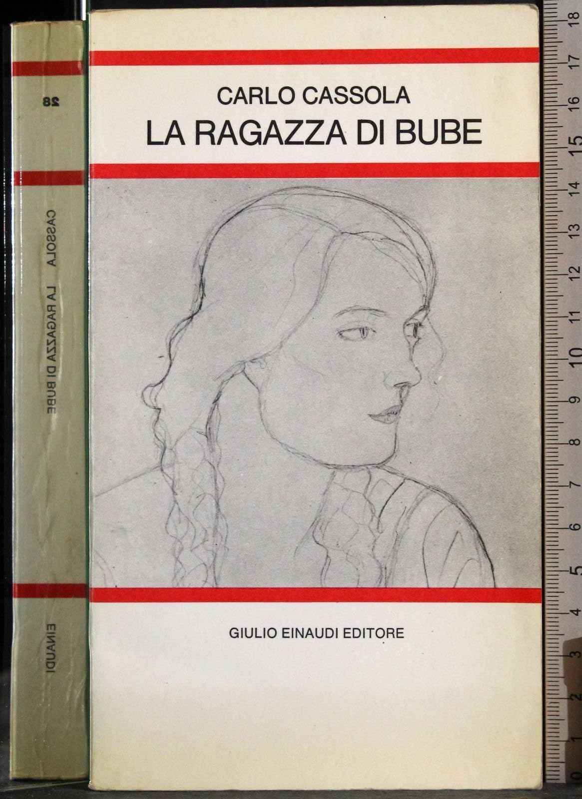 La ragazza di Bube. Per la Scuola media (Letture per la scuola media, Band 28) Professional & Reference Books