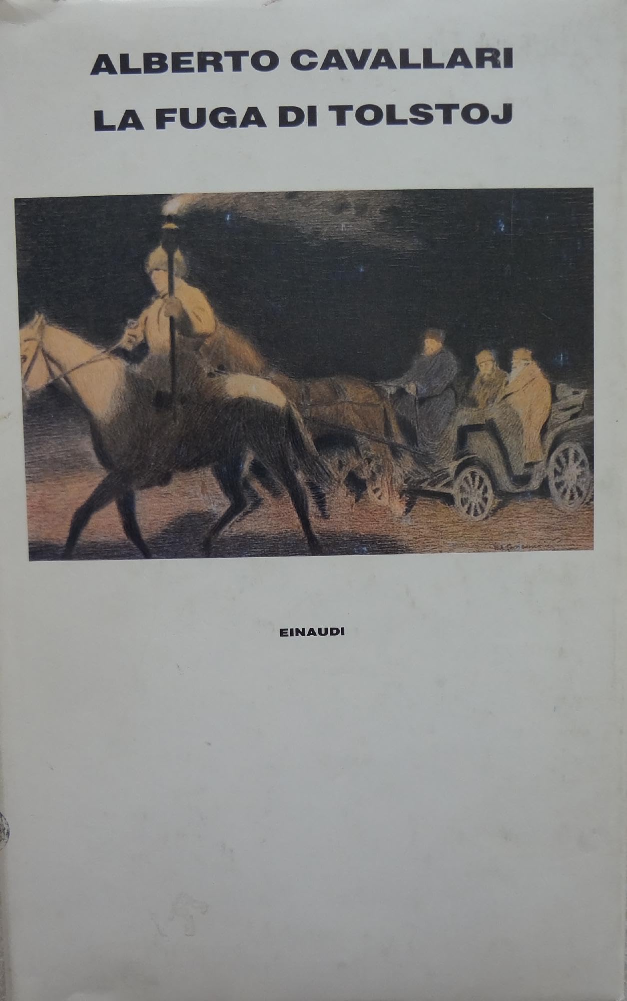 La fuga di Tolstoj (Supercoralli) Contemporary literature