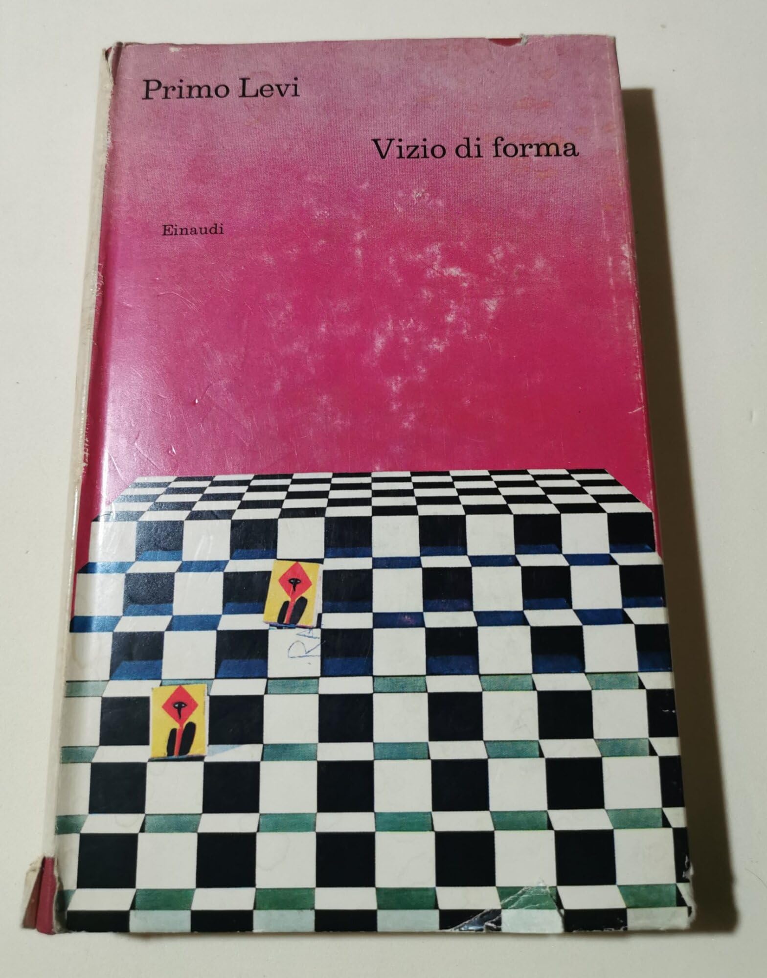 Vizio di forma (Nuovi Coralli, Band 386) Essays & Short Stories