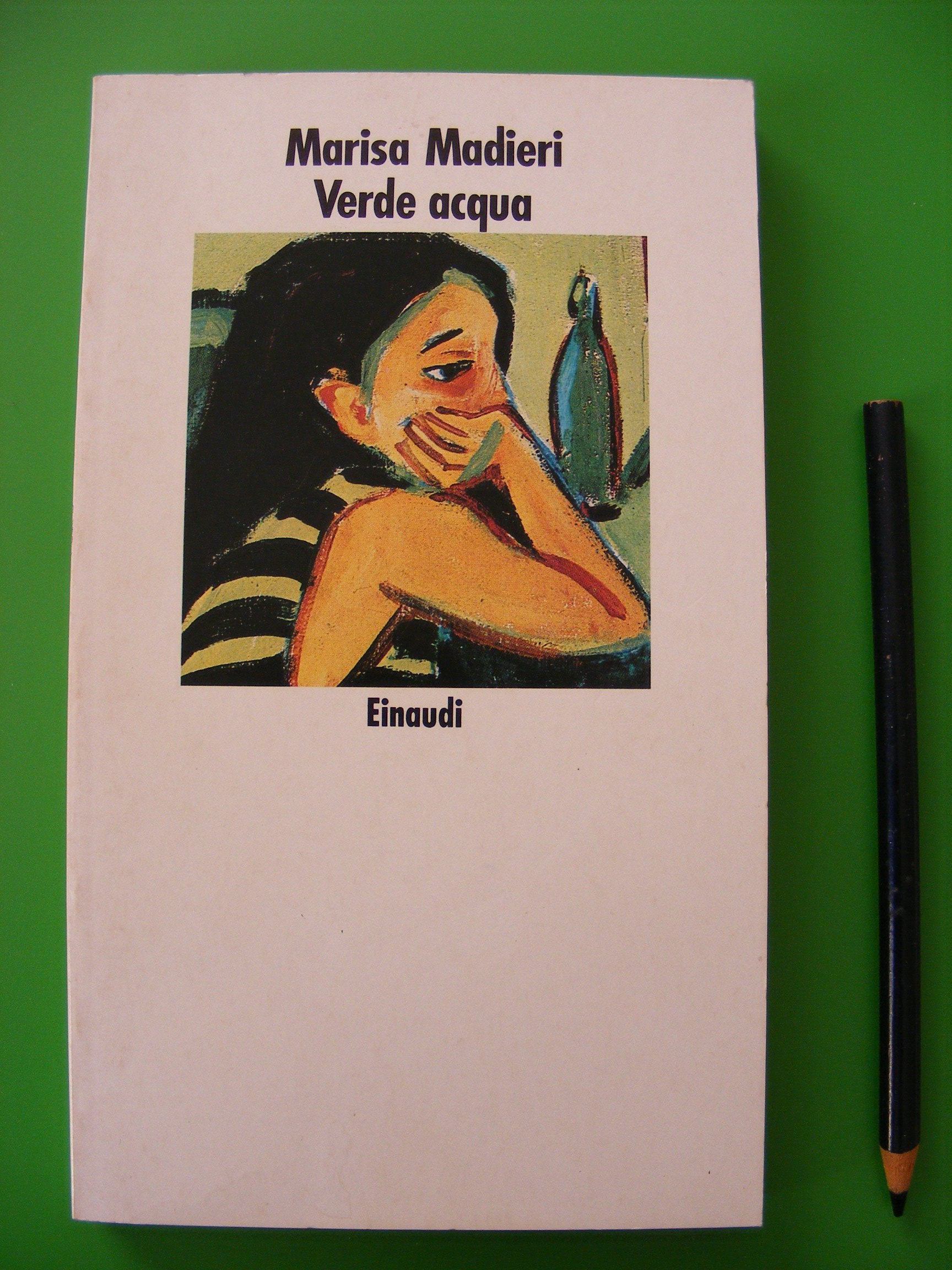 Verde acqua (Nuovi Coralli, Band 389) Contemporary literature