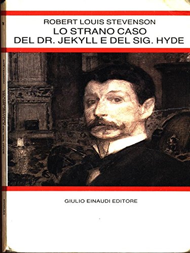 Lo strano caso del dr. Jekyll e del sig. Hyde book