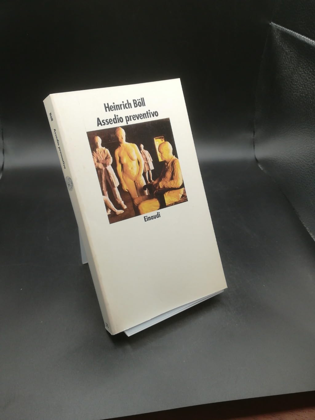 Assedio preventivo (Nuovi Coralli, Band 375) Contemporary literature