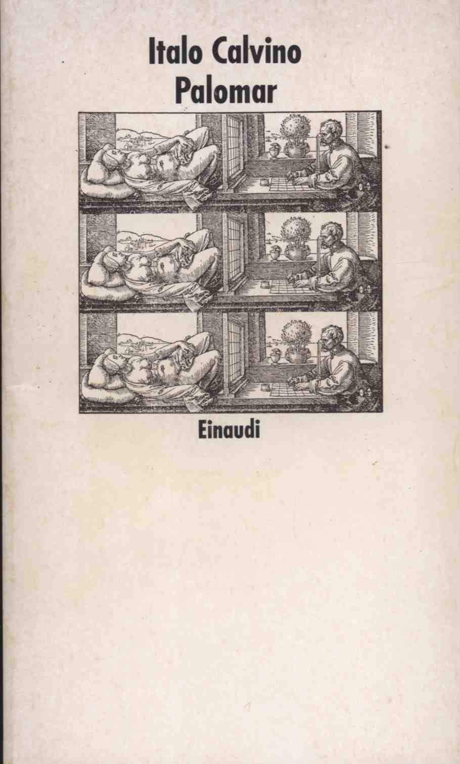 Palomar (Nuovi Coralli, Band 390) Contemporary literature Books