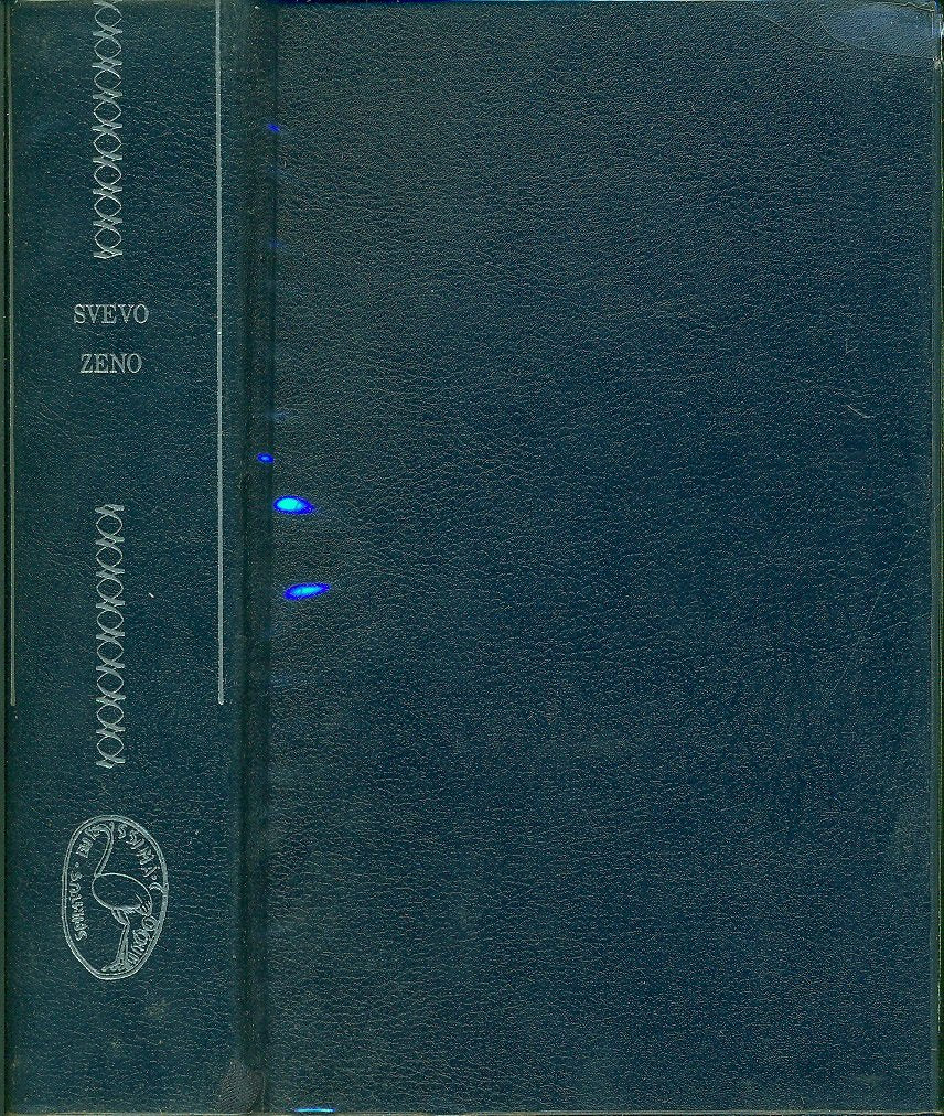 Zeno. La coscienza di Zeno-La rigenerazione-Racconti e altri testi (I millenni. Biblioteca dell'Orsa, Band 3) Contemporary literature Books