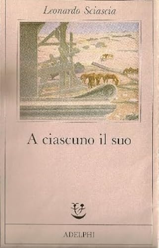 A ciascuno il suo Books