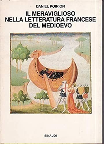 Il meraviglioso nella letteratura francese del Medioevo book