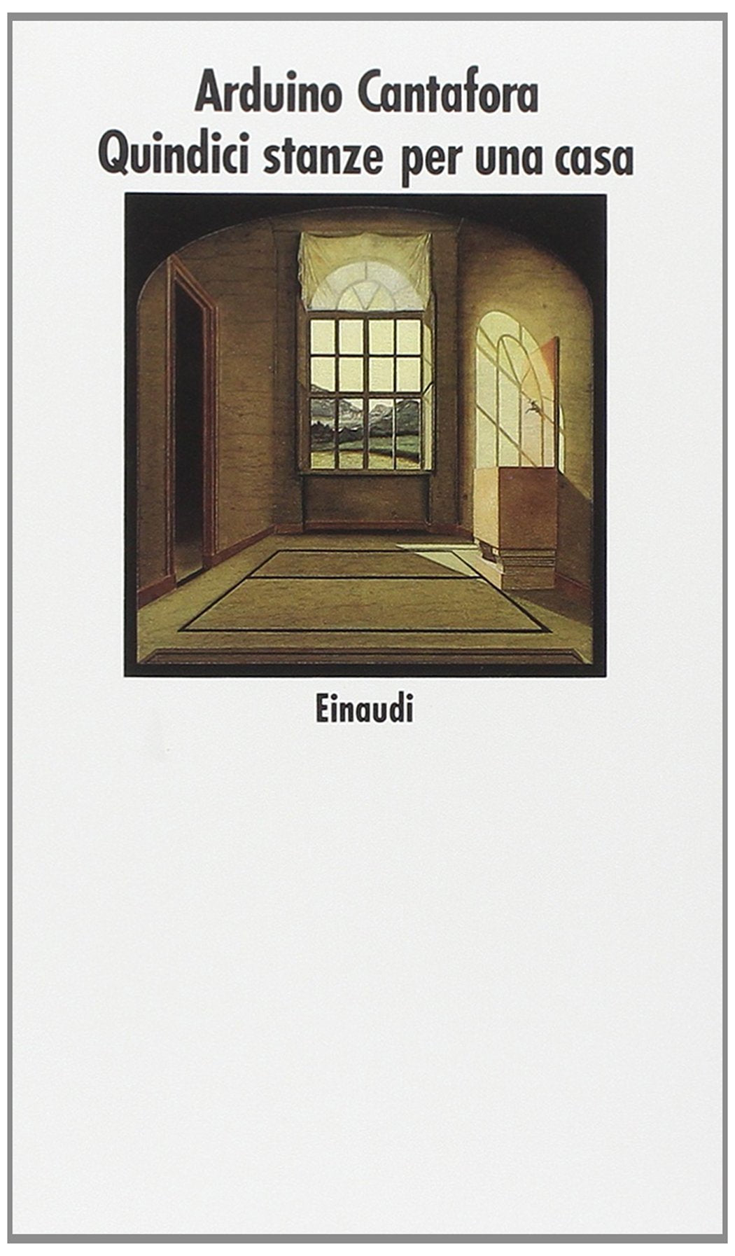 Quindici stanze per una casa (Nuovi Coralli, Band 399) Contemporary literature