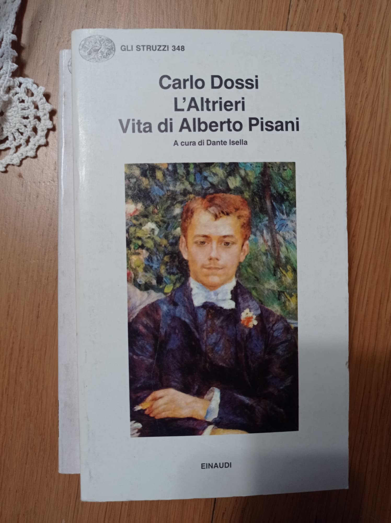 L'Altrieri. Vita di Alberto Pisano book