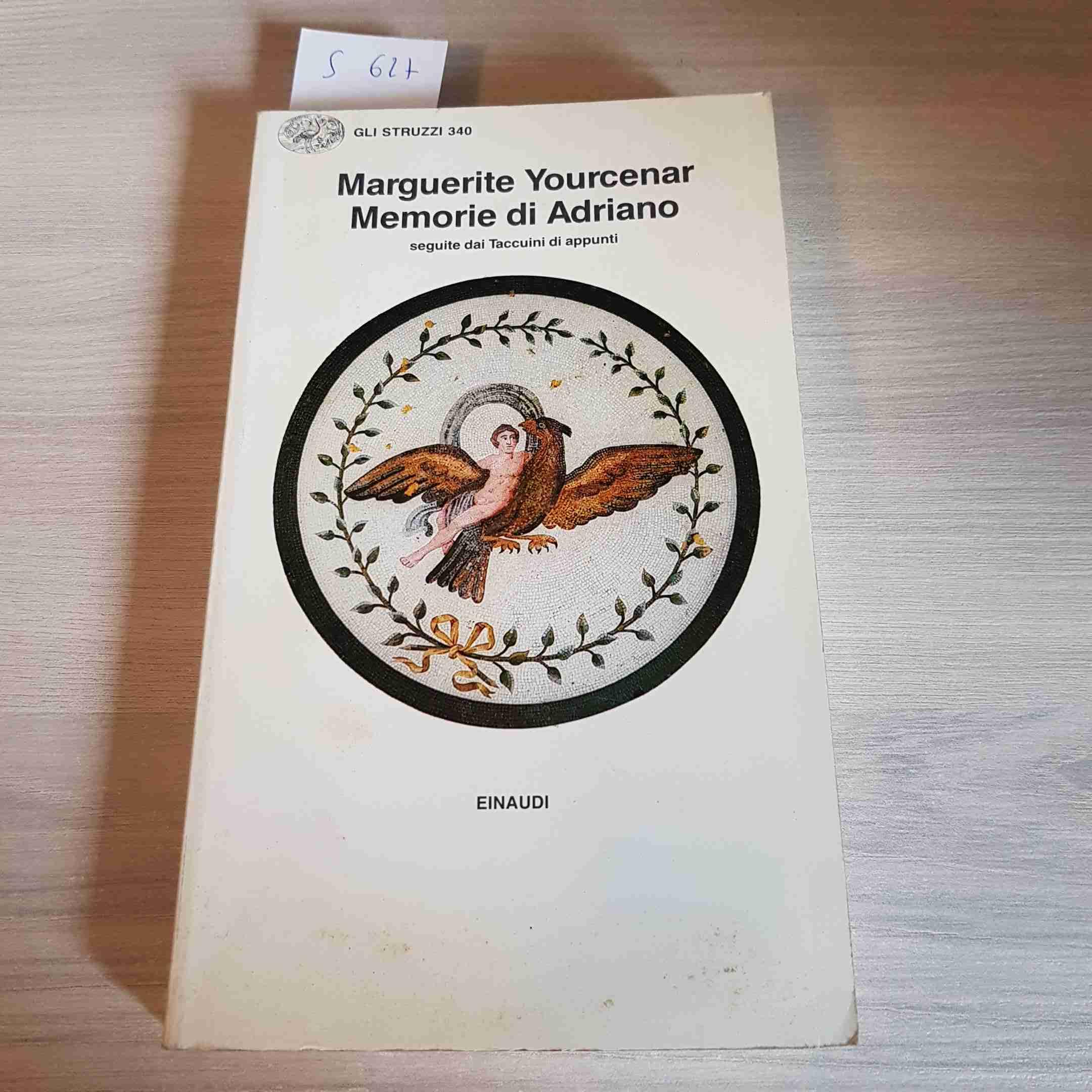 Memorie di Adriano. Seguite dai taccuini di appunti Children's books
