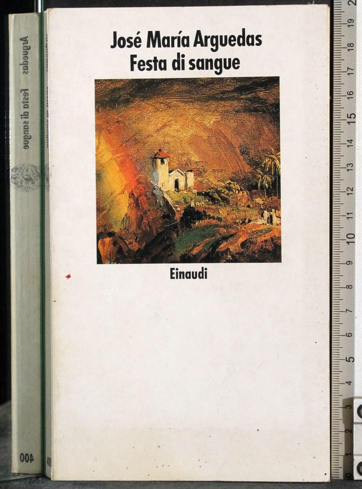 Festa di sangue (Nuovi Coralli, Band 400) Contemporary literature
