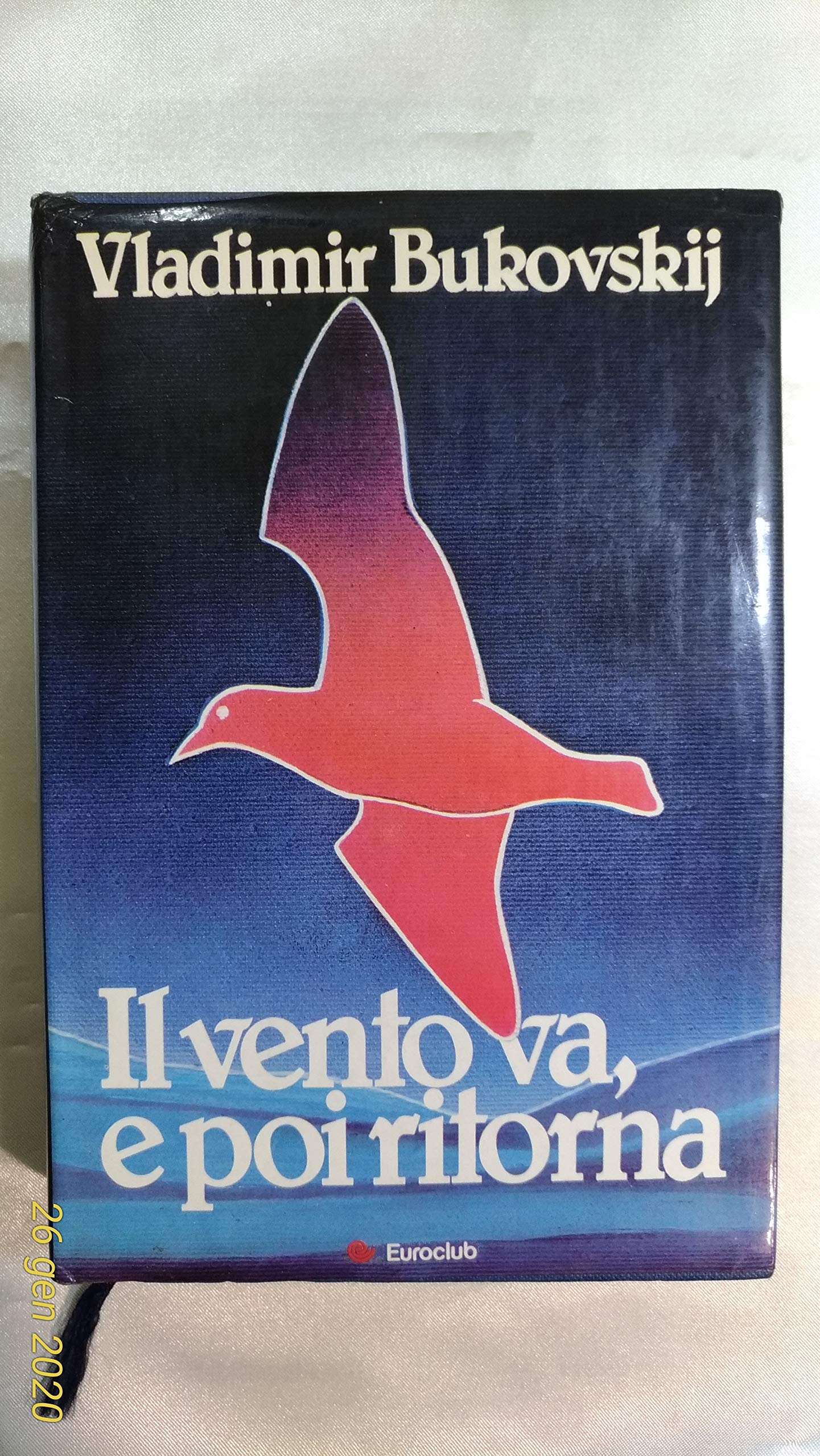 Vento Va, Poi Ritorna (Il) book