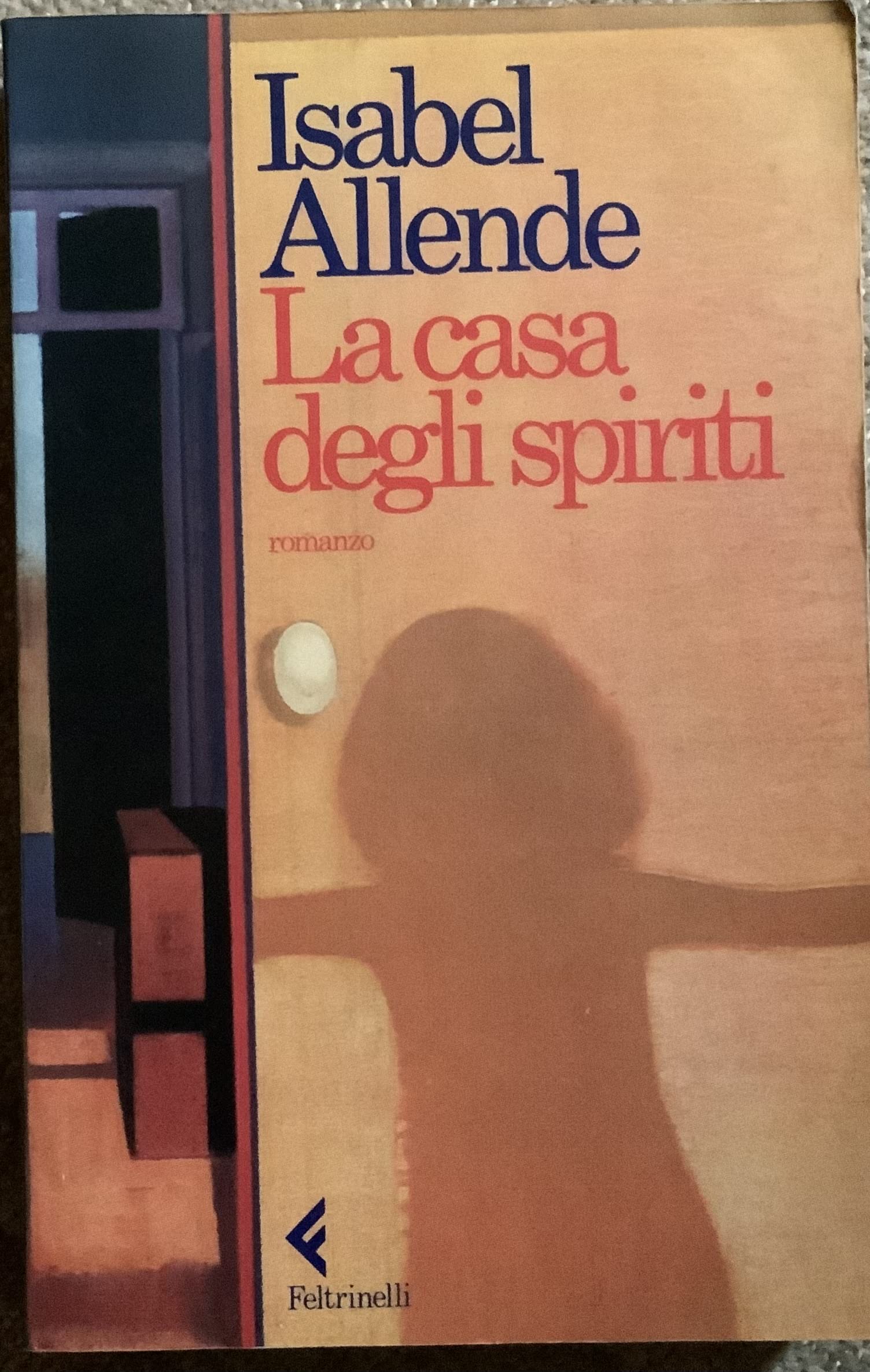 Casa Degli Spiriti (La) book