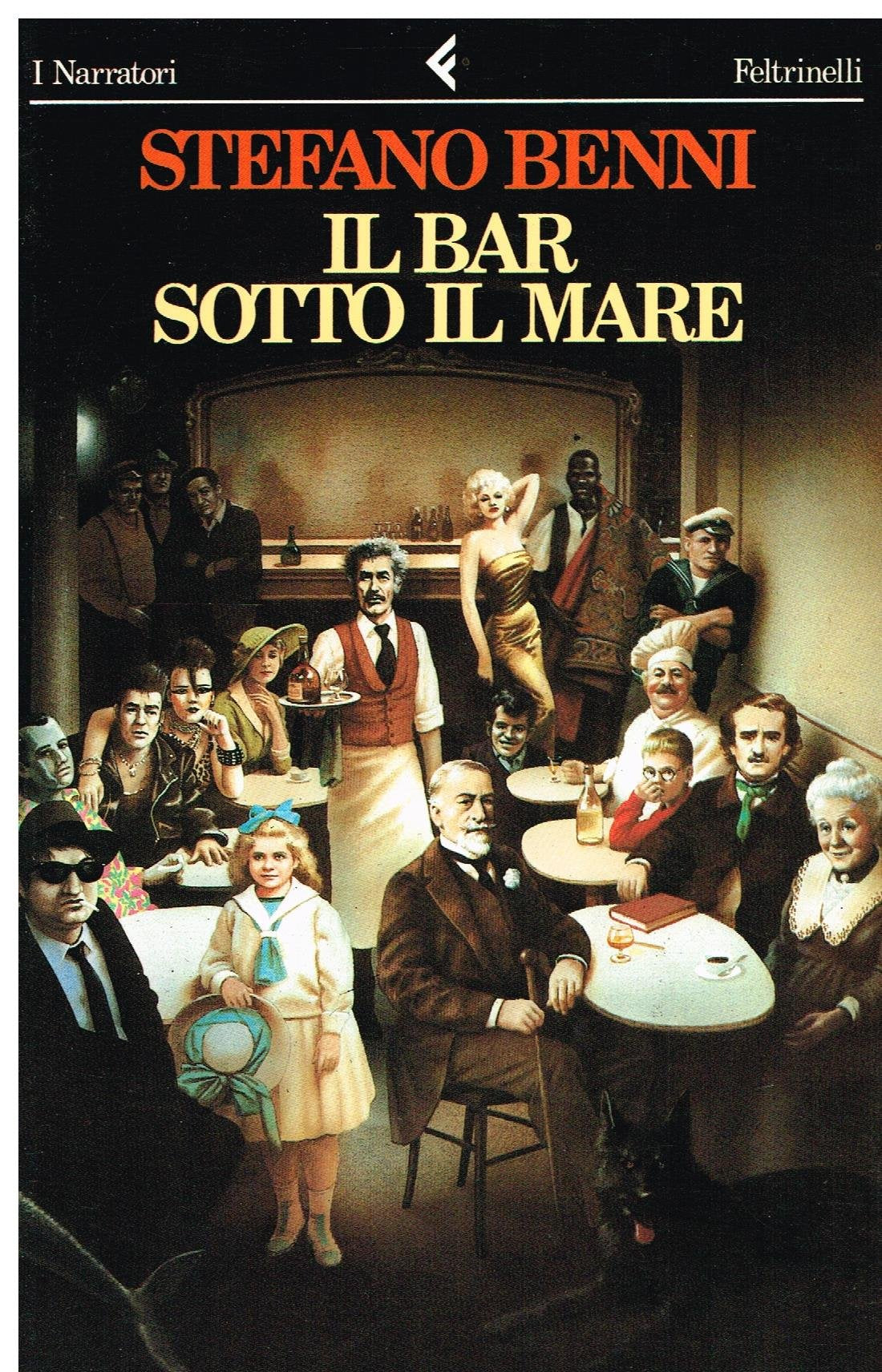Il bar sotto il mare (I narratori, Band 346) Essays & Short Stories