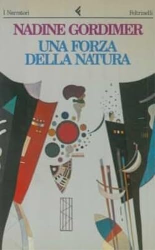 Una forza della natura book