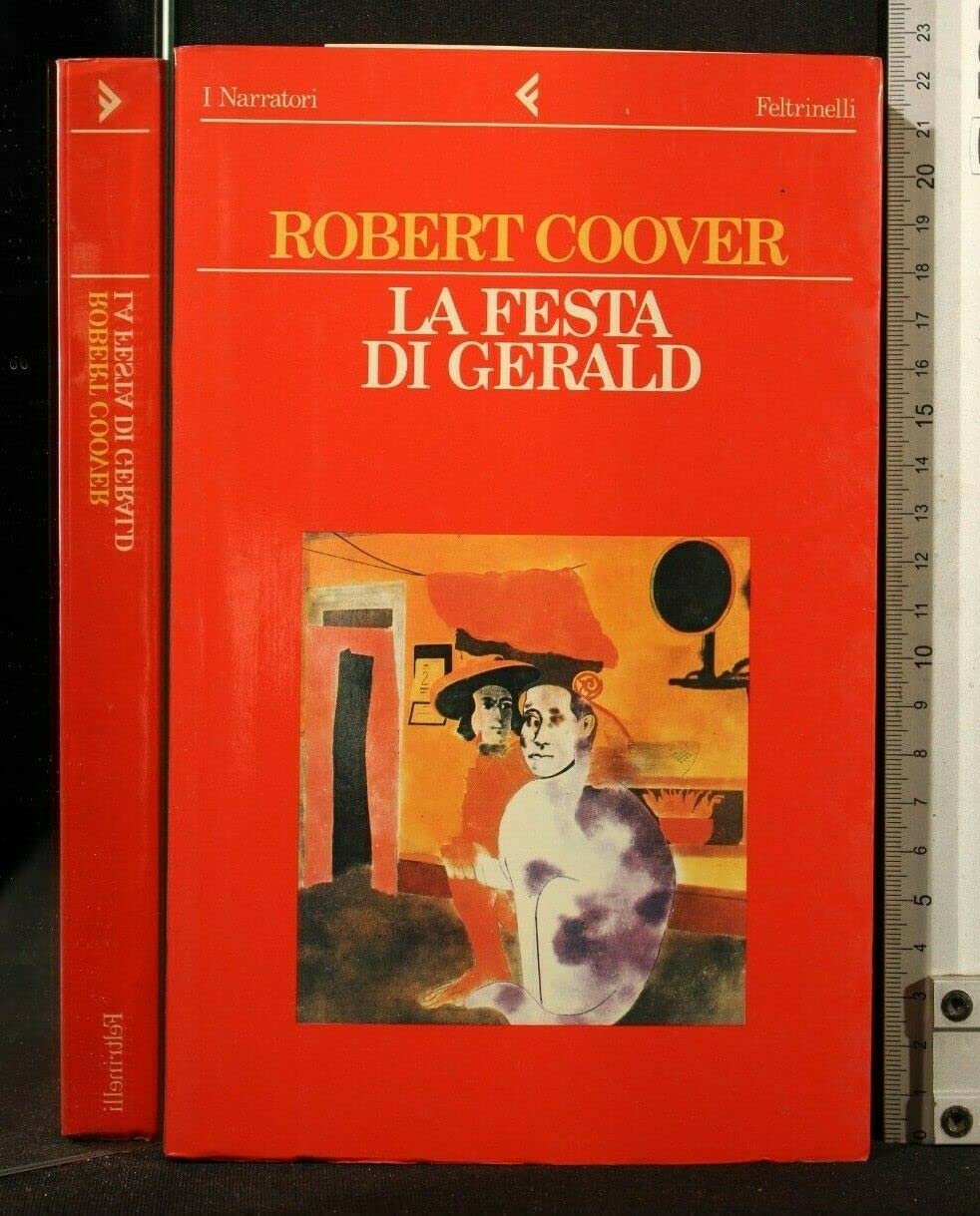 La festa di Gerald (I narratori, Band 351) Contemporary literature