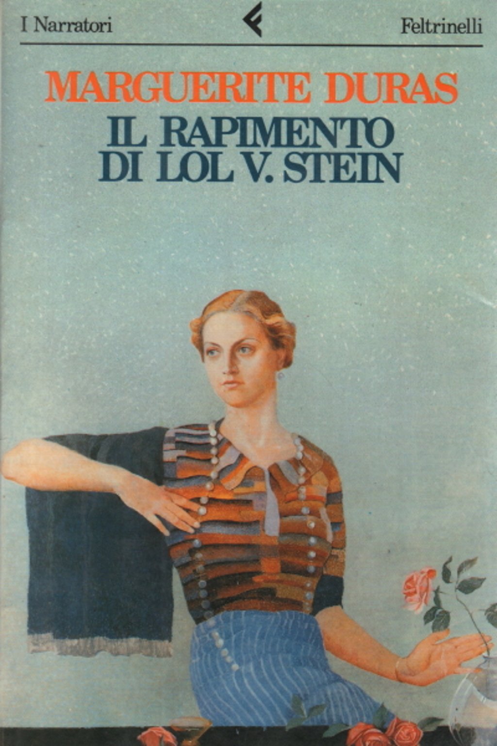 Il rapimento di Lol V. Stein book