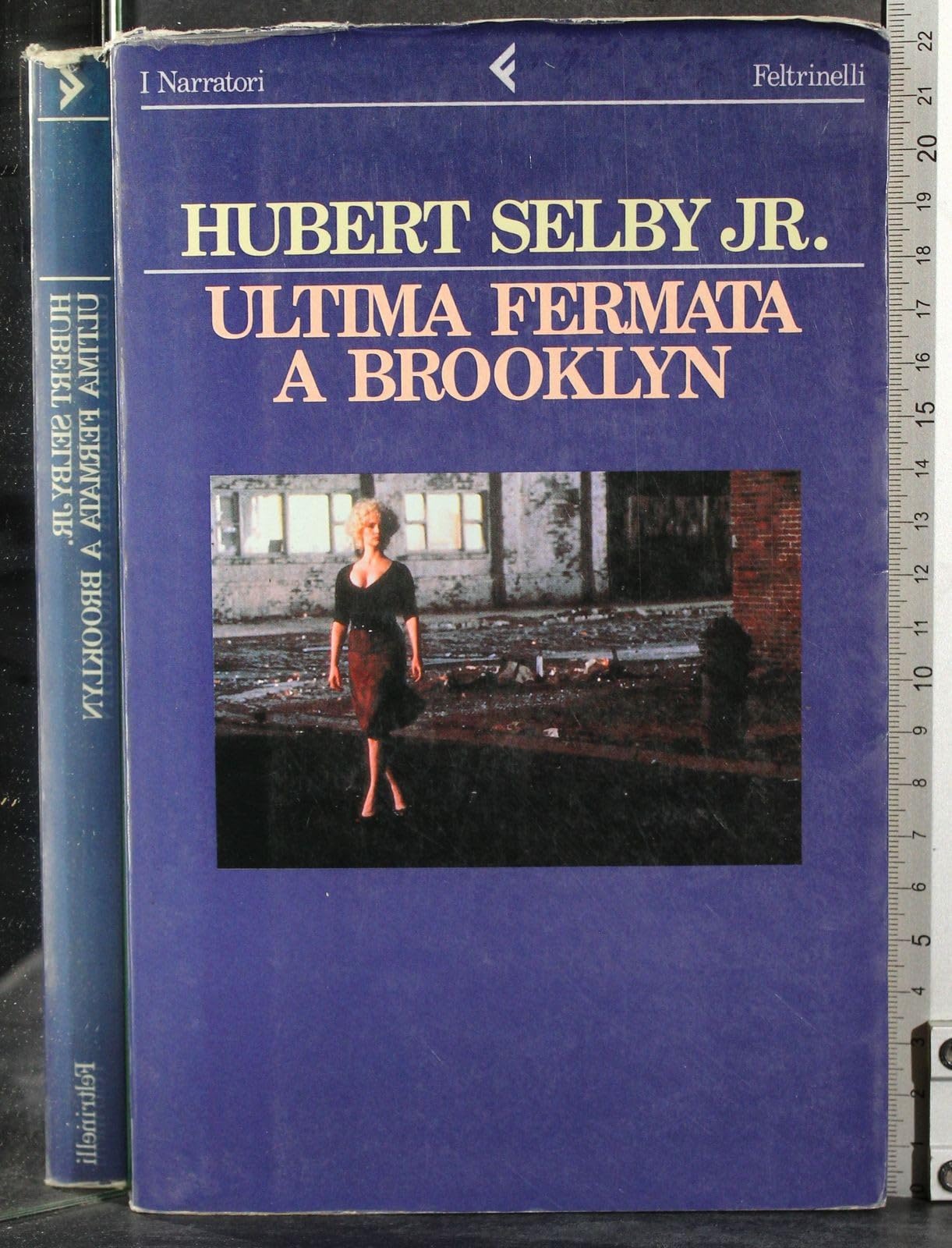 Ultima uscita per Brooklyn (I narratori, Band 390) Contemporary literature