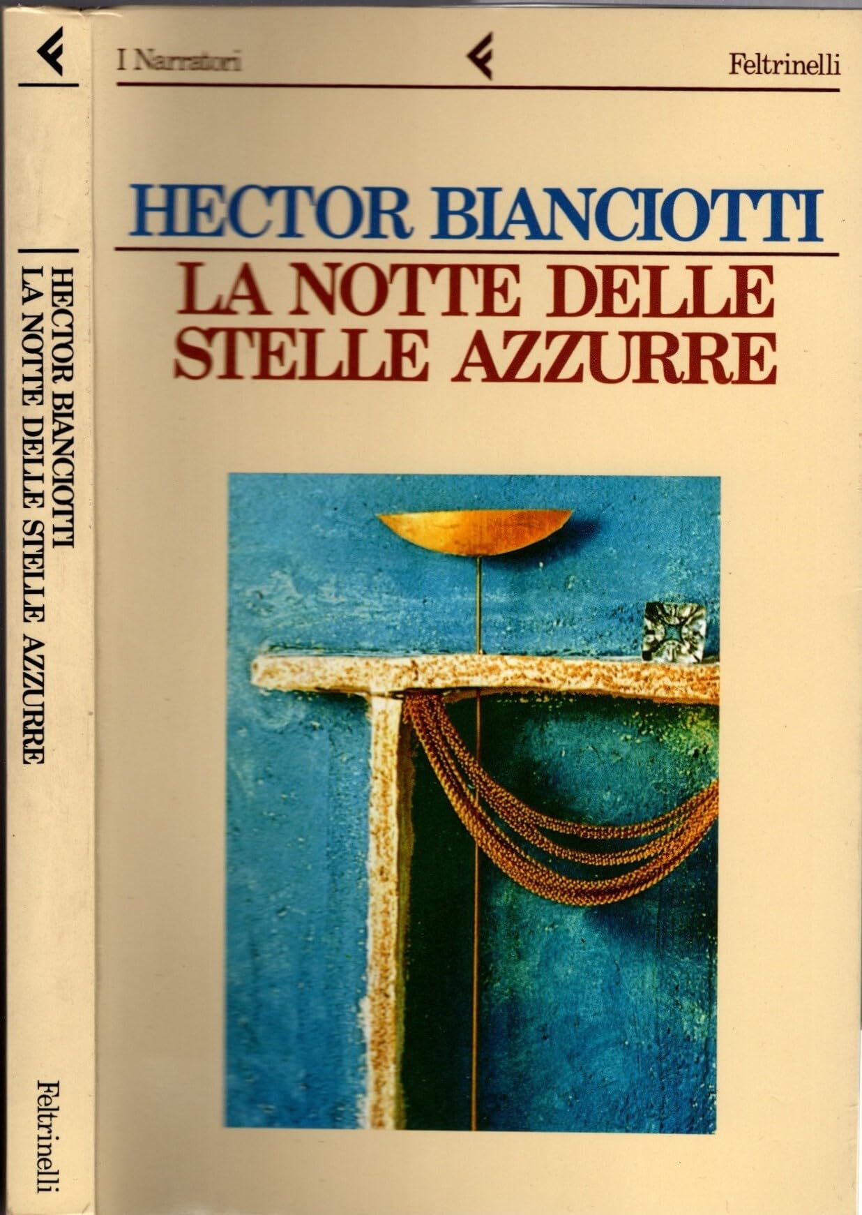 La notte delle stelle azzurre book