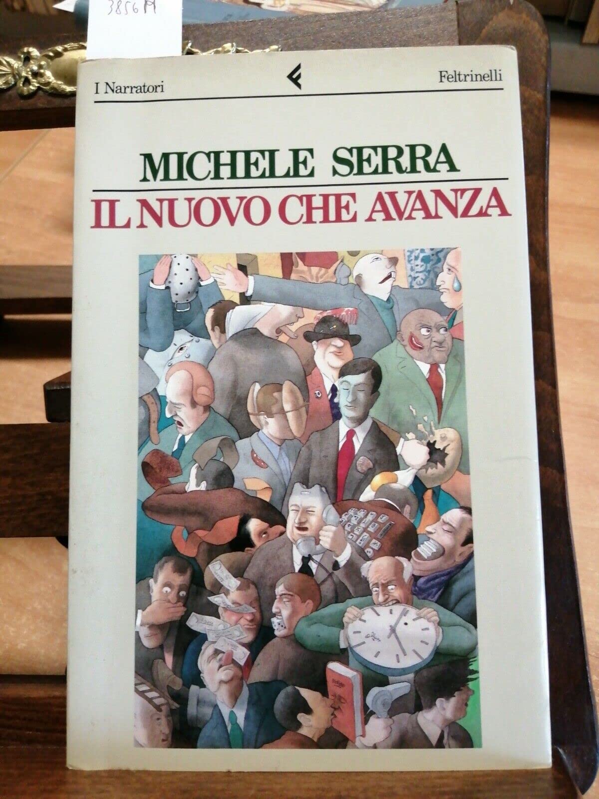 Il nuovo che avanza (I narratori, Band 396) Essays & Short Stories