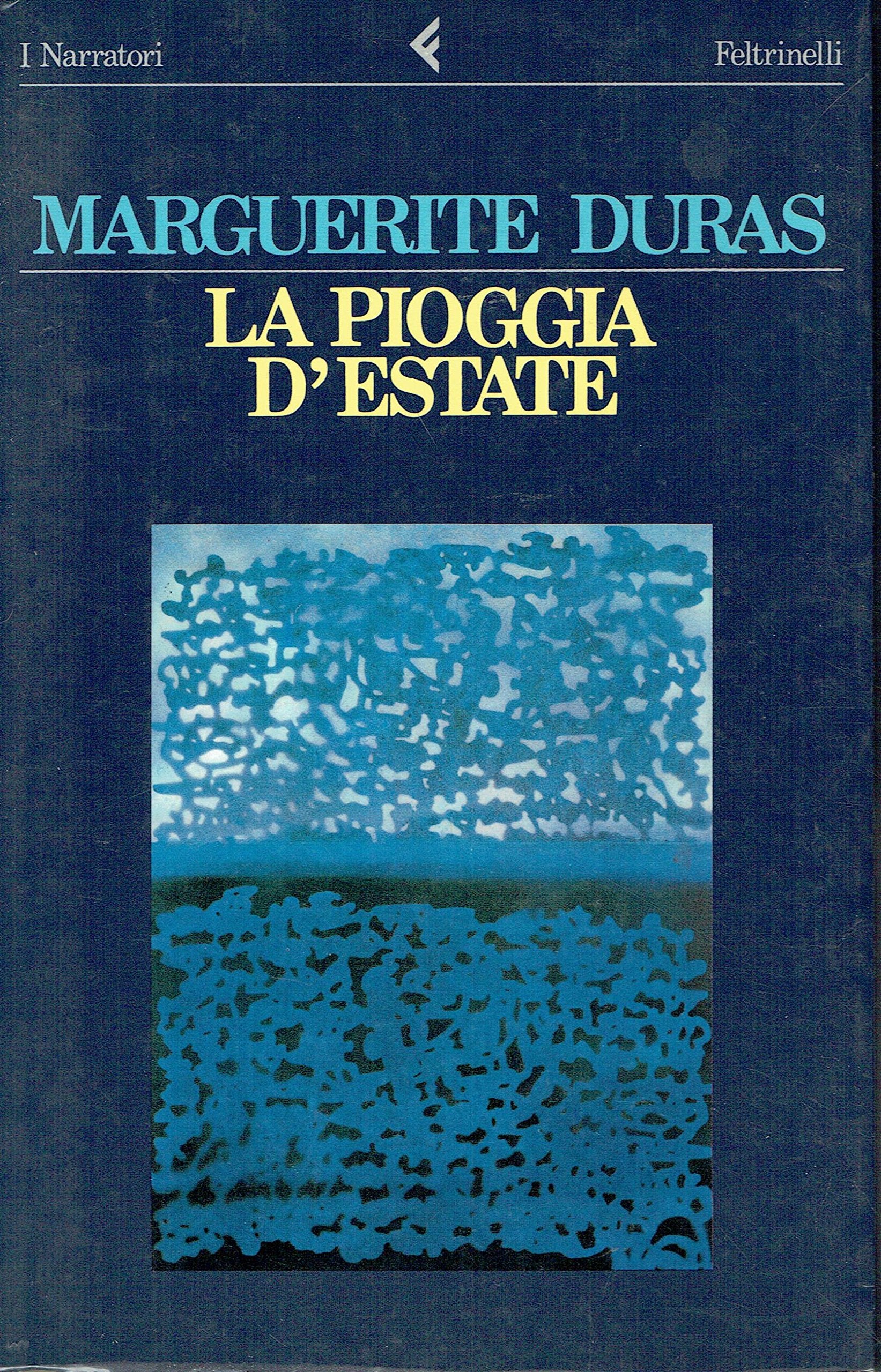 La pioggia d'estate book