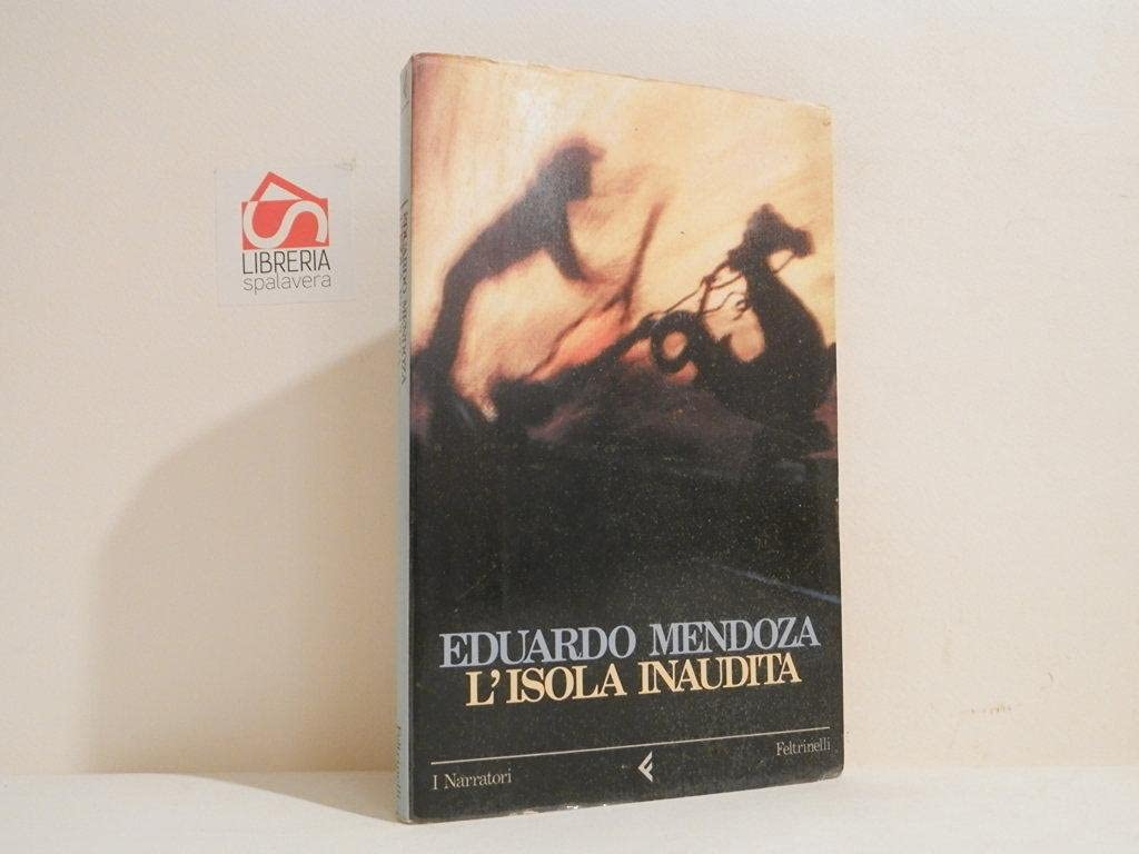 L'isola inaudita book